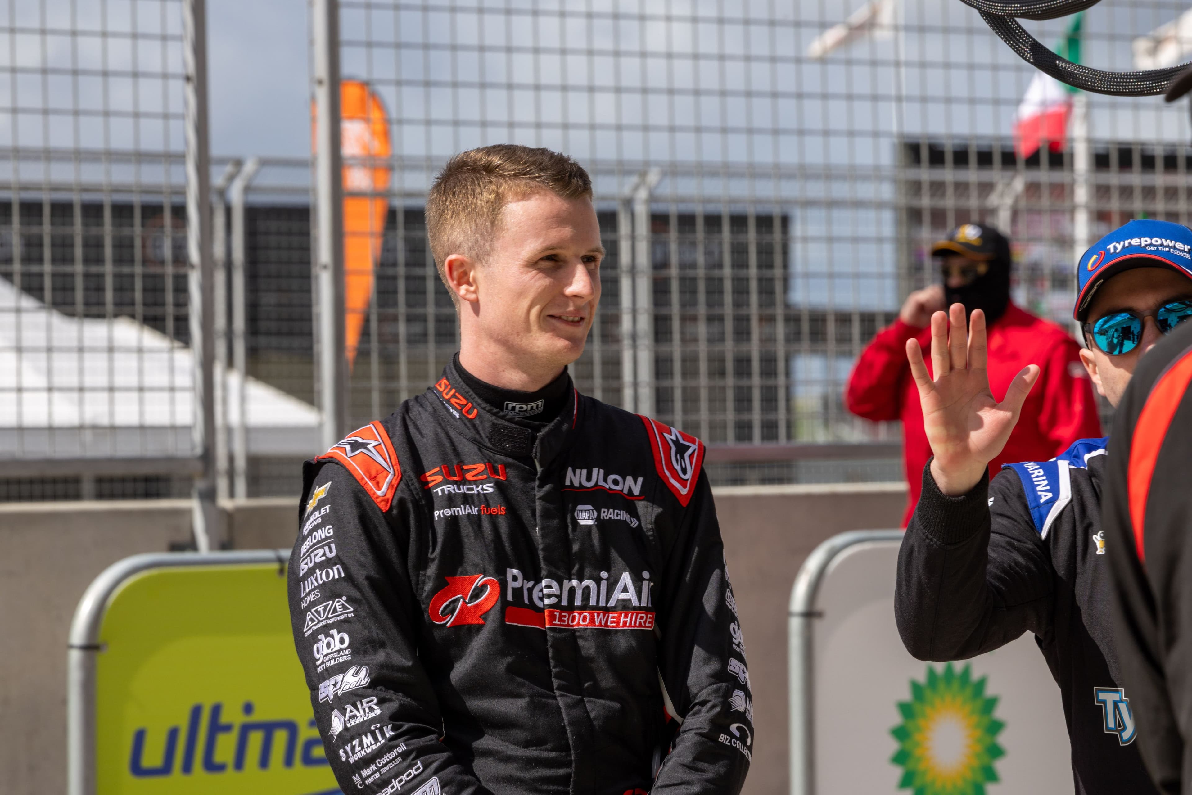 Morris The Bend 2025