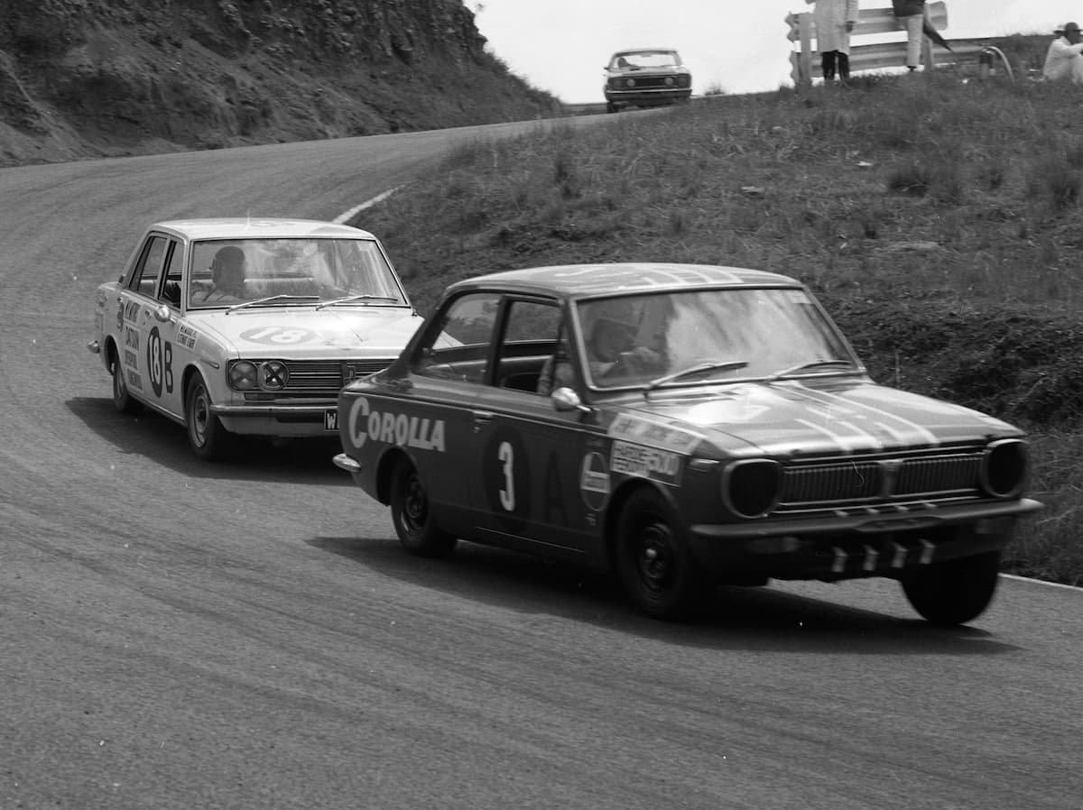 1969 Corona Russell AN1