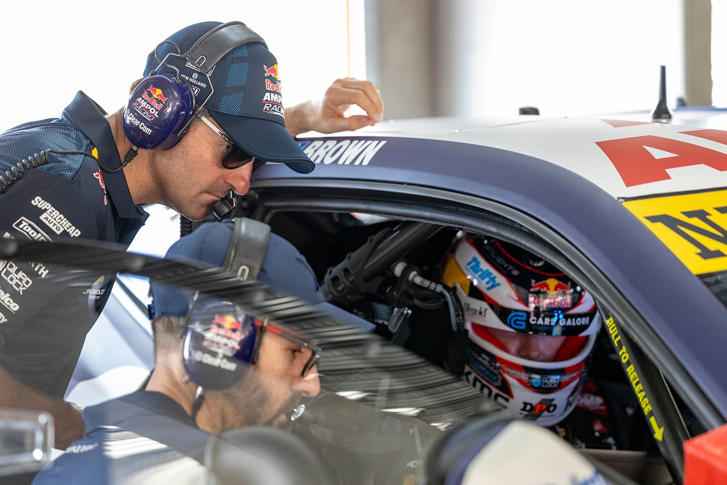 whincup brown test feb 2024