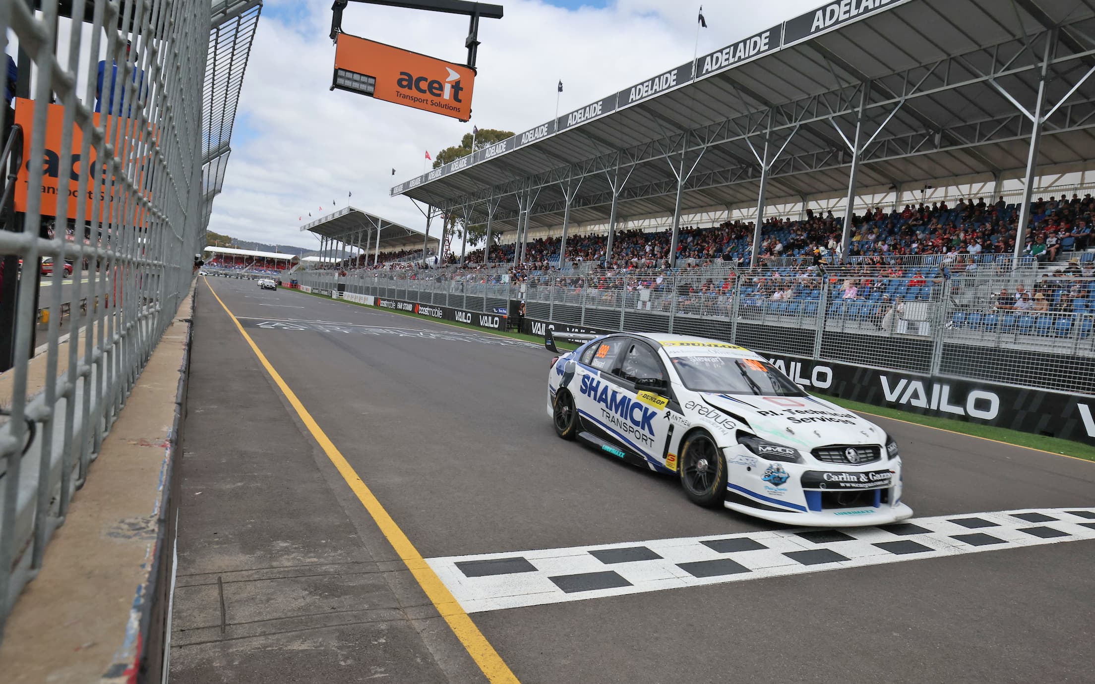 jobe stewart adelaide 2023 finish