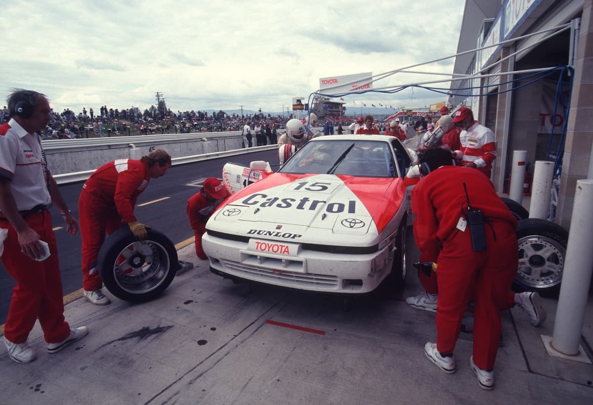 90 Supra Bathurst Rodgers AN1