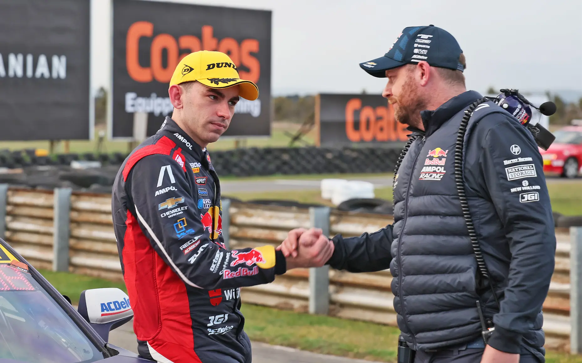 feeney tasmania 2024 saturday podium MH2 5453