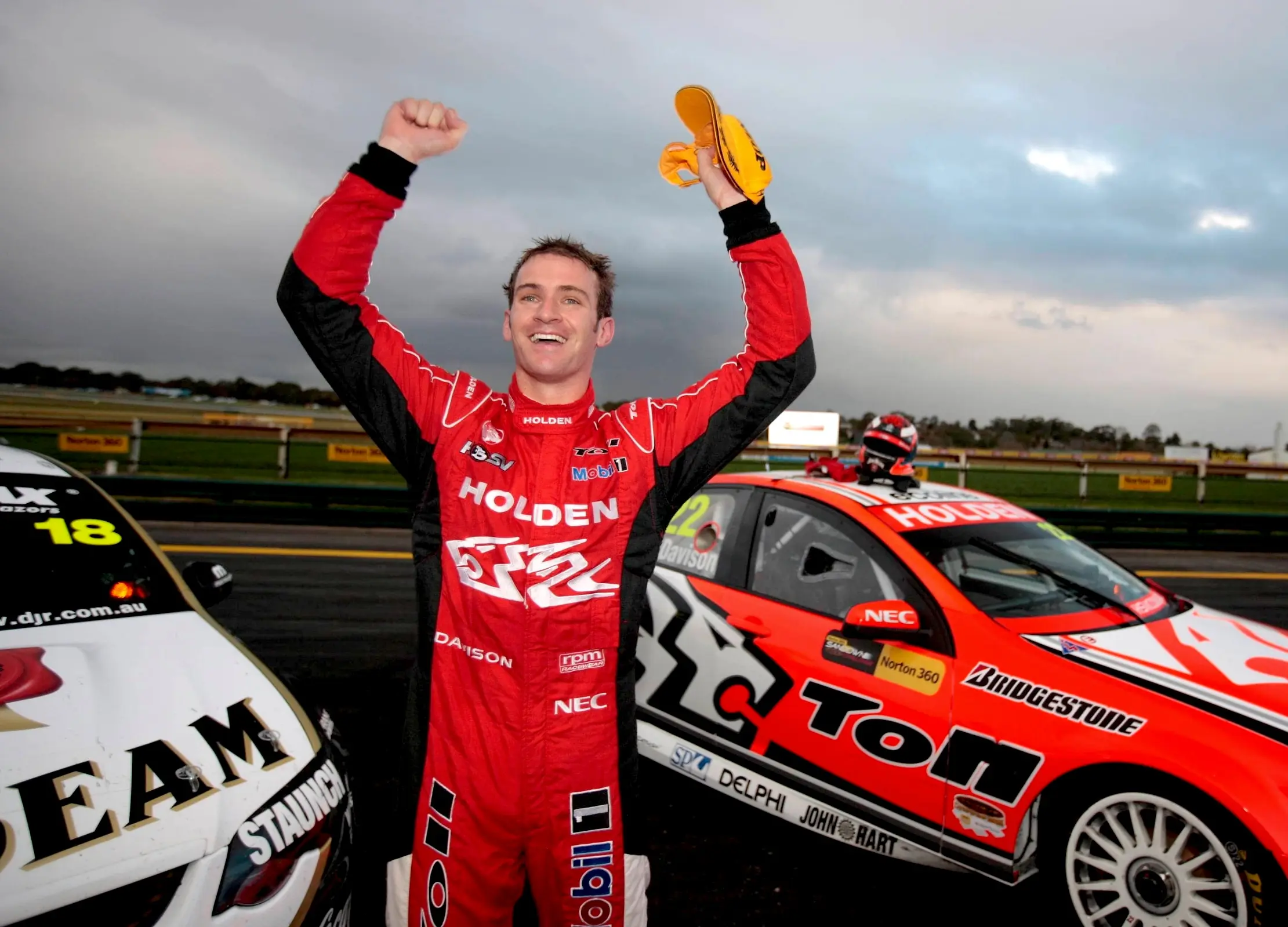 will davison sandown 2009