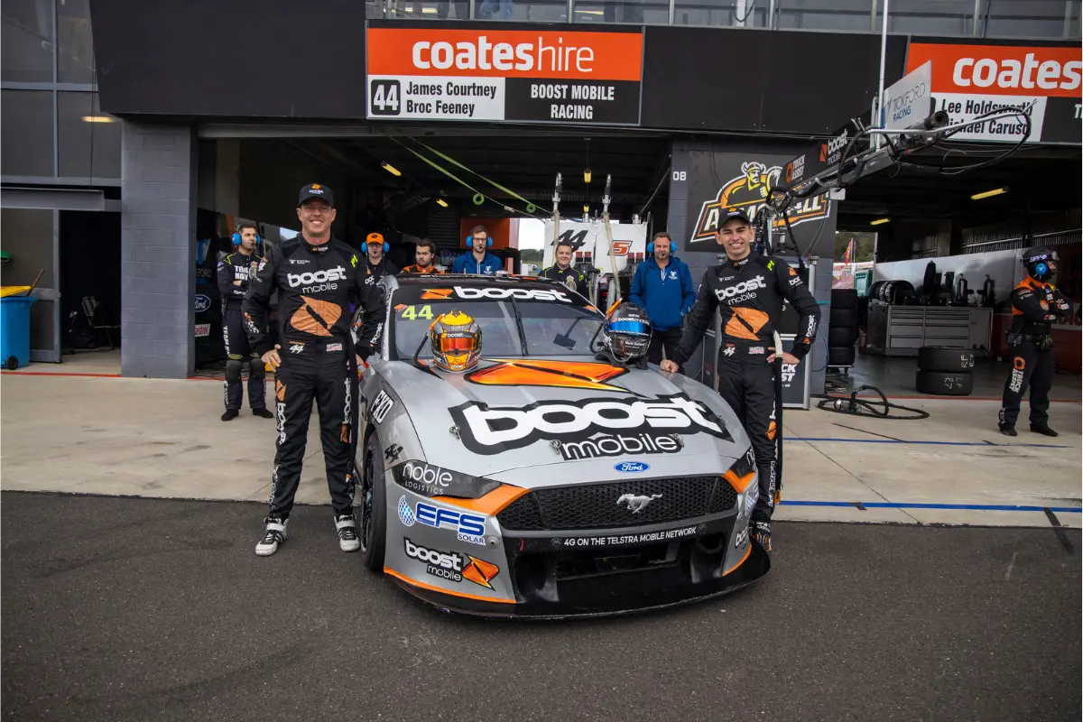 Feeney/Courtney Bathurst 2020