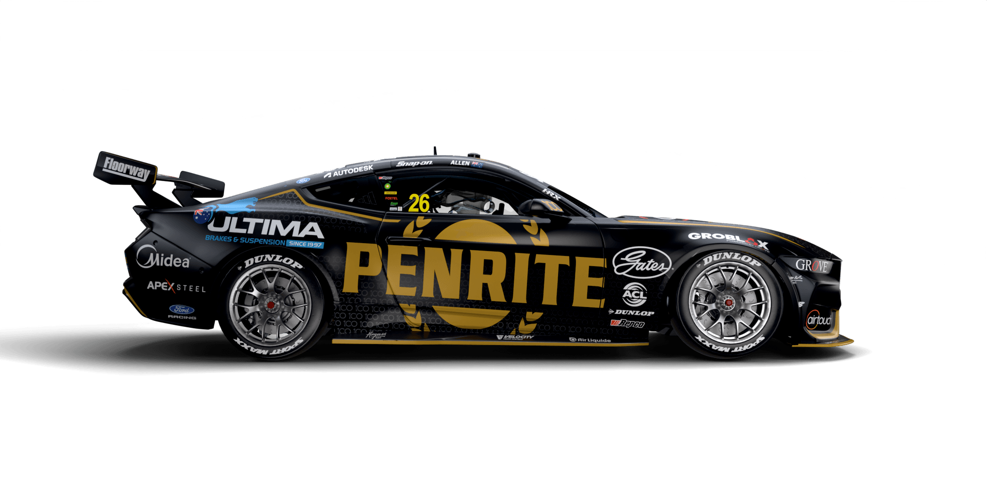 2026 Car 26
