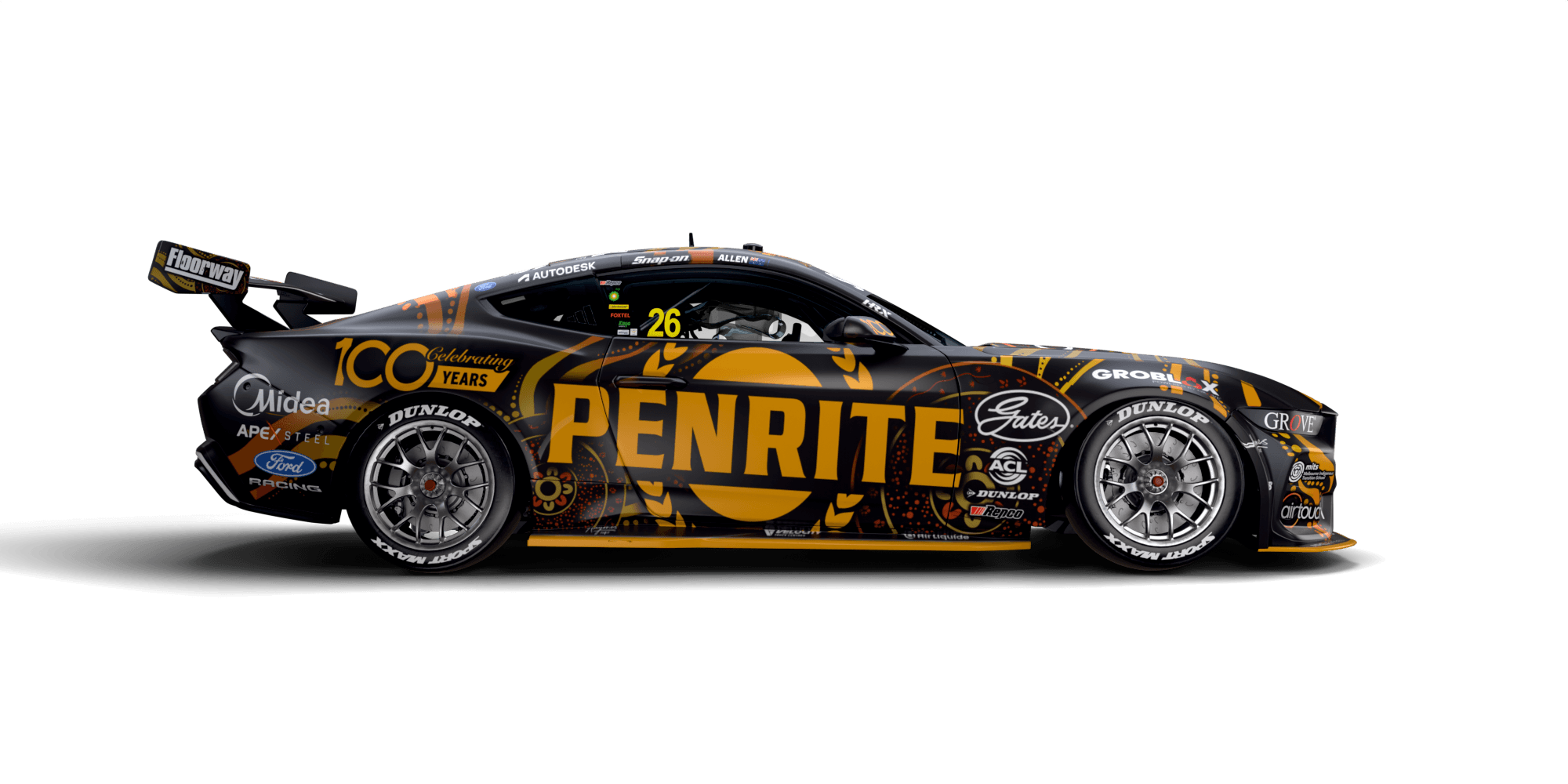 2026 Car 26