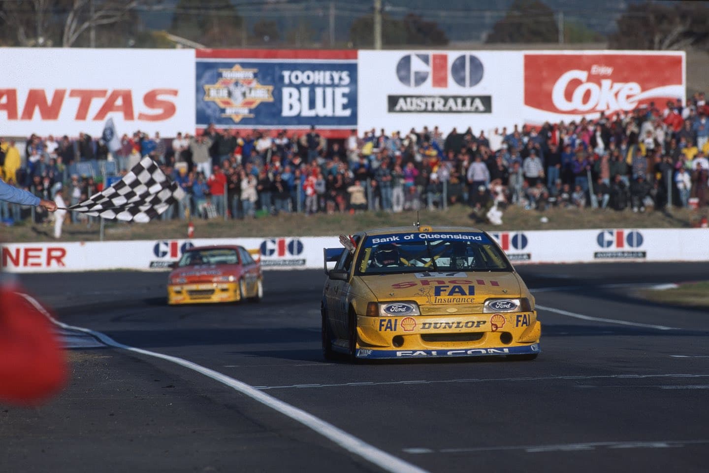 1994 bathurst win