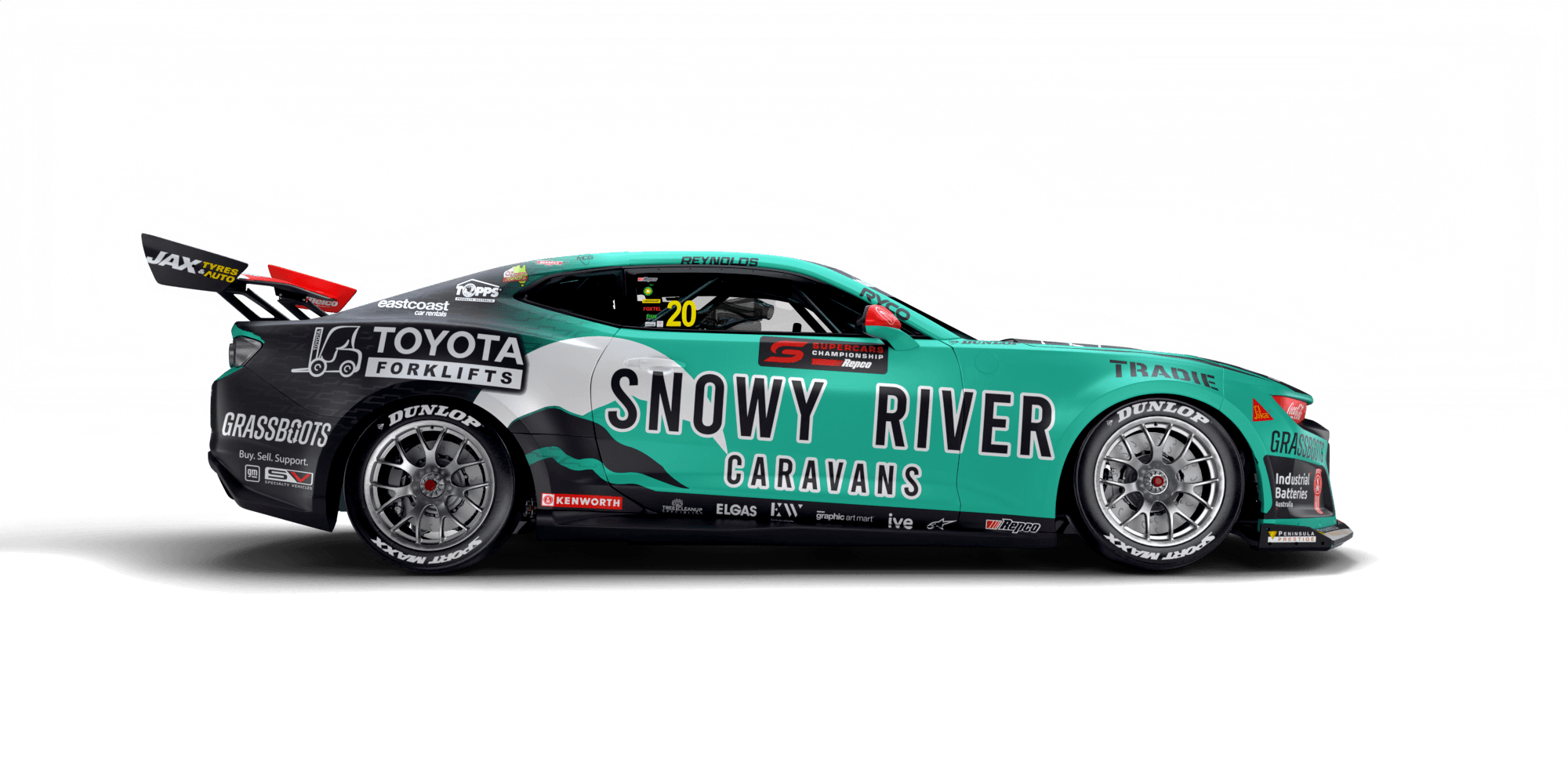 2026 Car 20