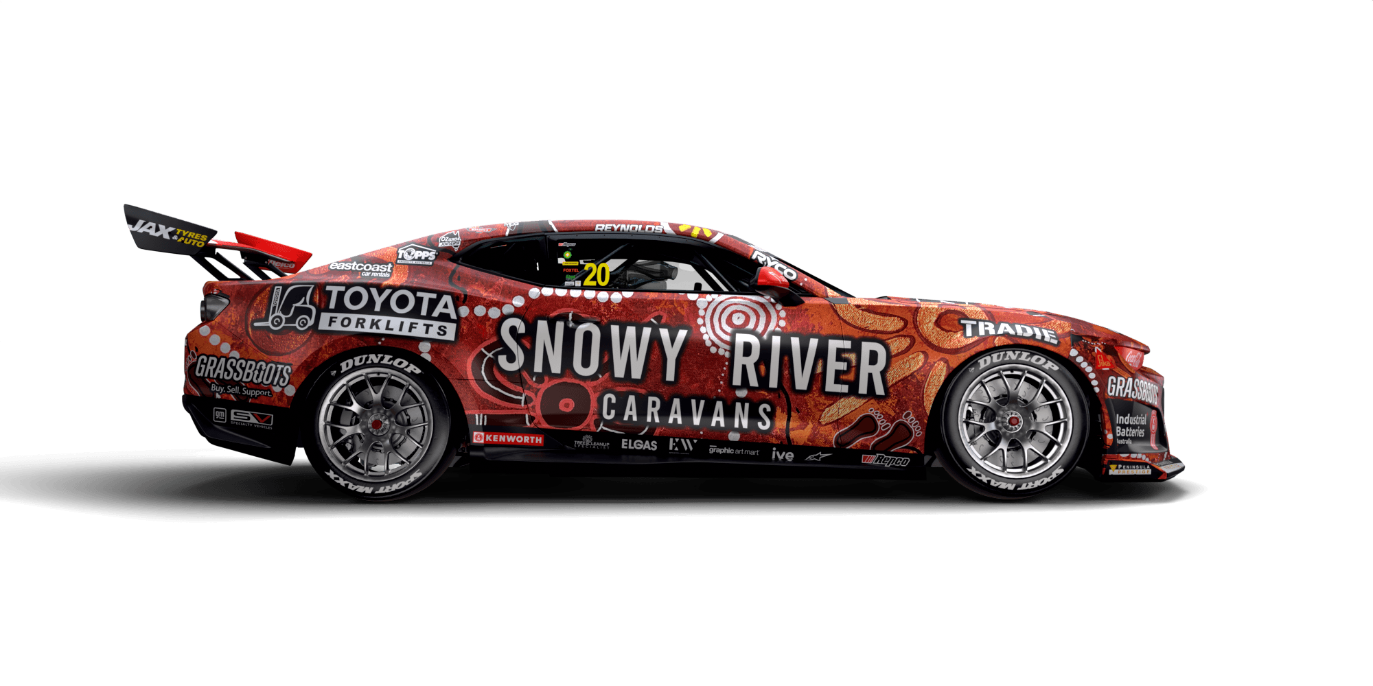 2026 Car 20