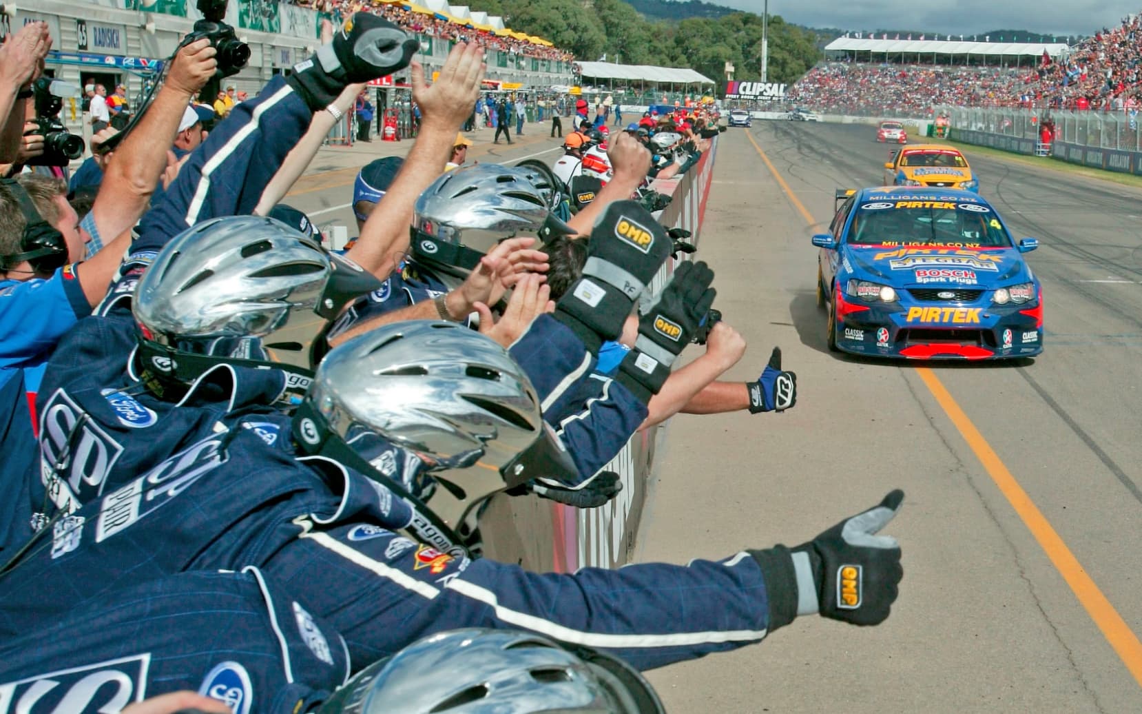 ambrose adelaide 2003