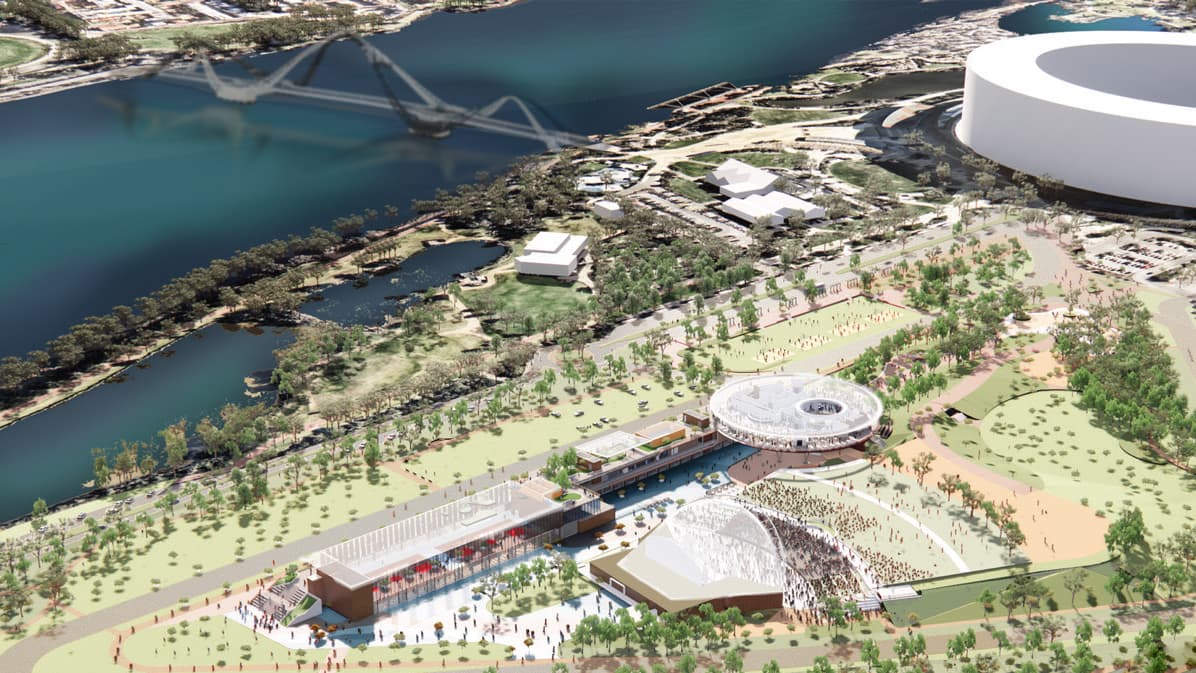 A4 Fact Sheet - Multi-use track