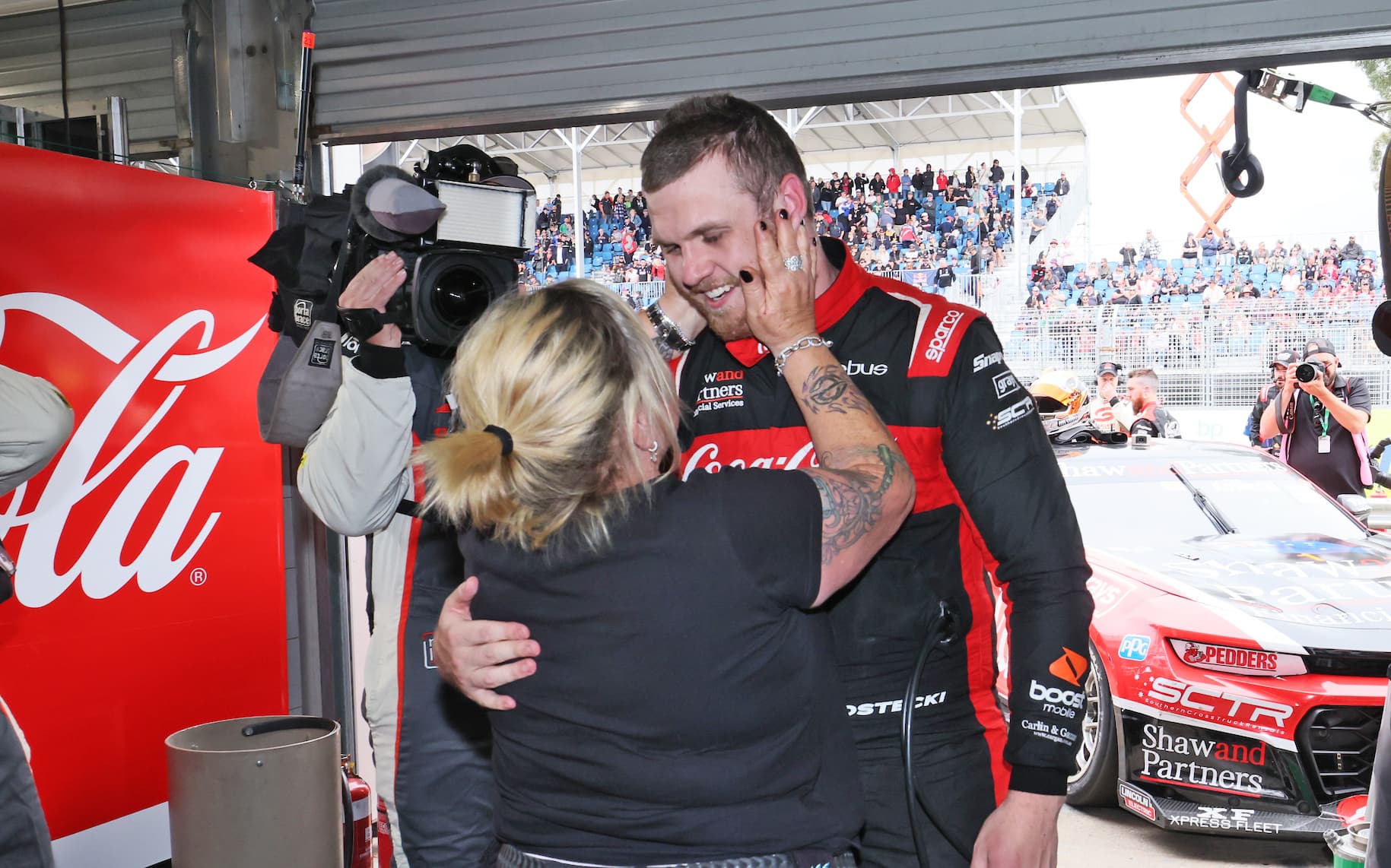 kostecki klimenko adelaide 2023