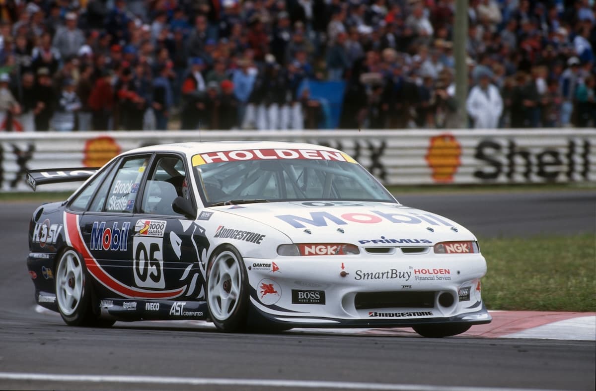1997 Brock Skaife Bathurst 2 Cov AN1