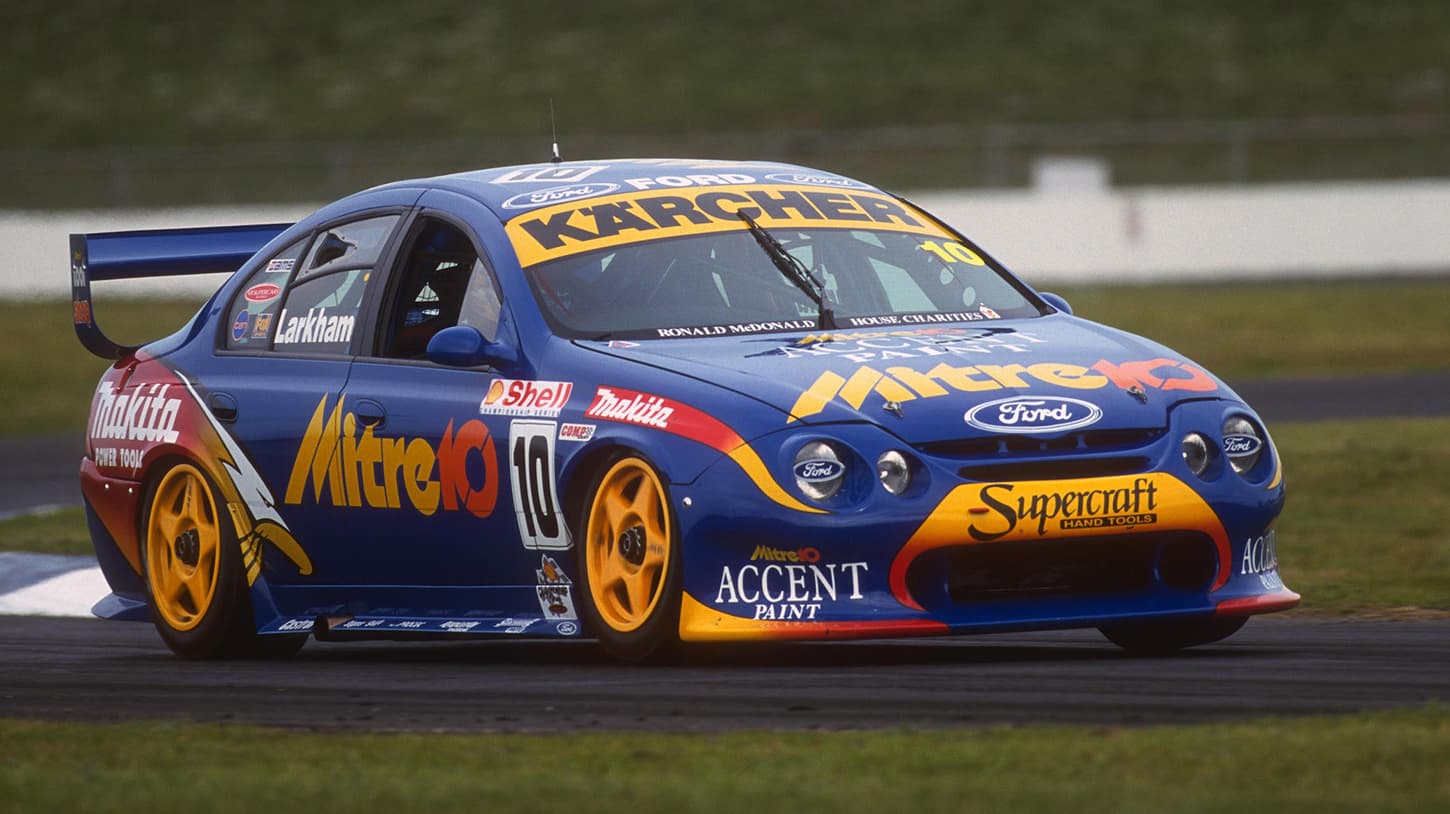 Saturday Sleuthing: Larko’s Mitre 10 Falcon Open Graph Image