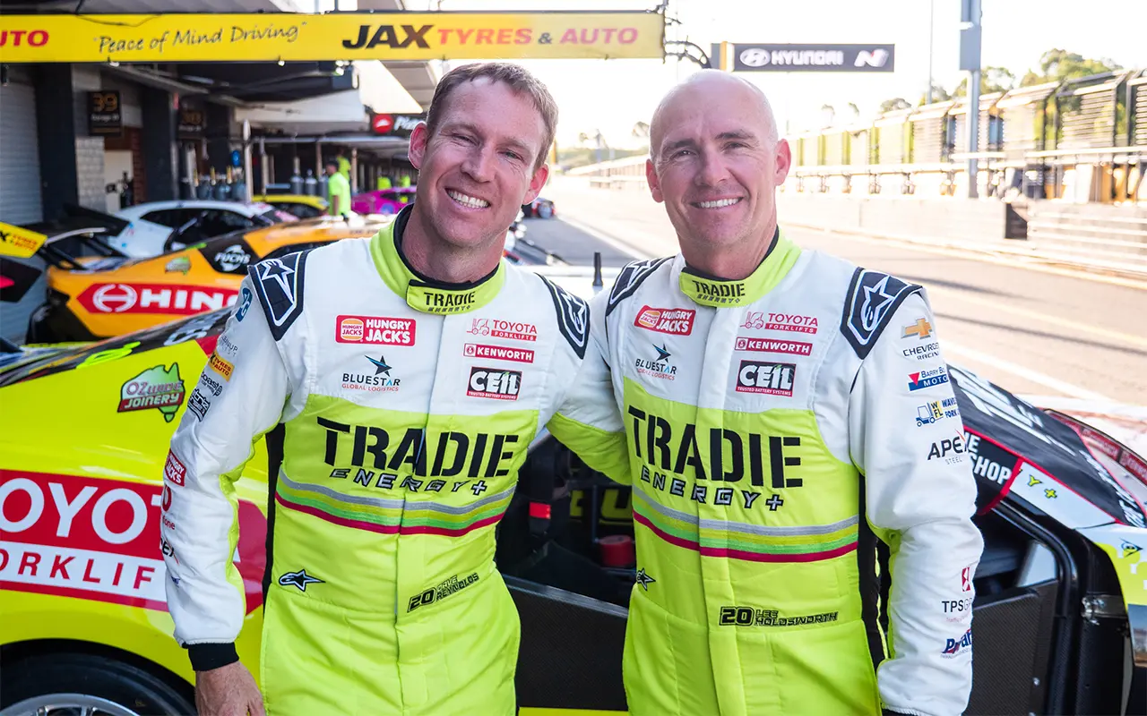 holdsworth reynolds 2025 RD1 SYD DJ TUE-17