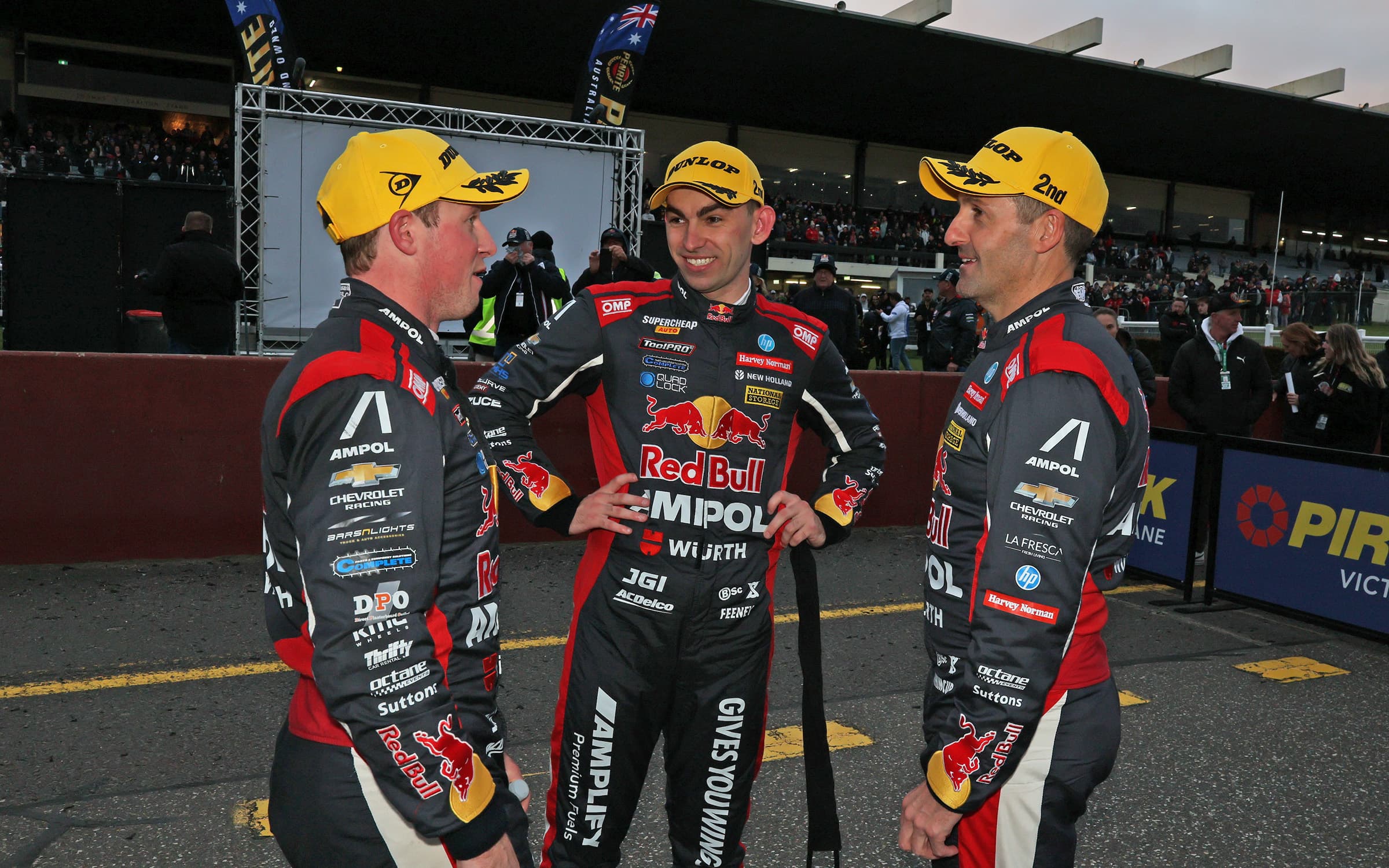 brown feeney whincup sandown 2024MH3 7760