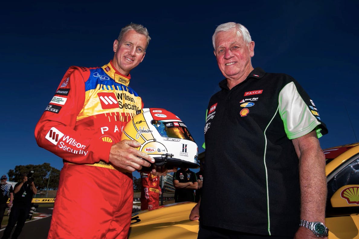 Five iconic father-son legacies in Supercars Open Graph Image