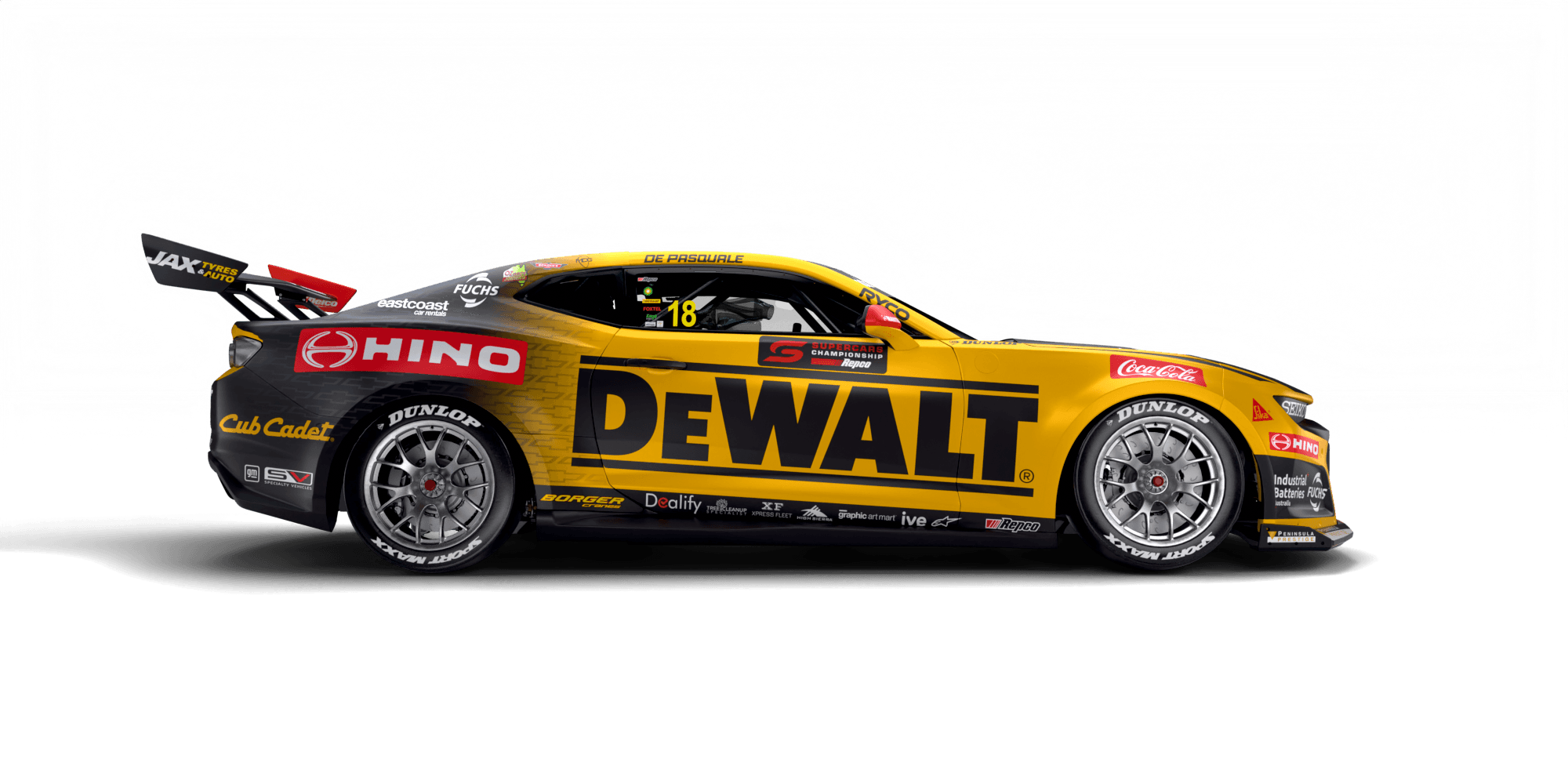 2026 Car 18