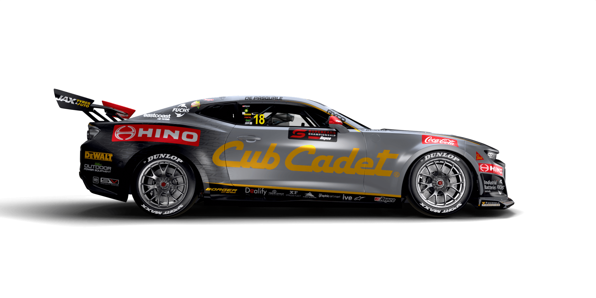 2026 Car 18