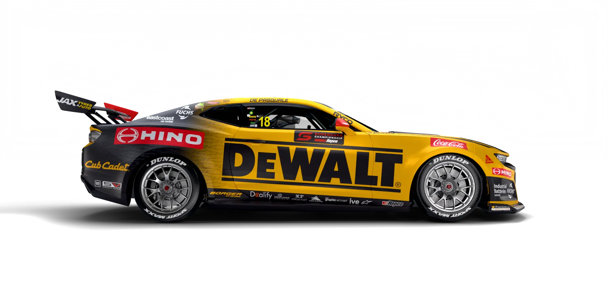 2026 Car 18