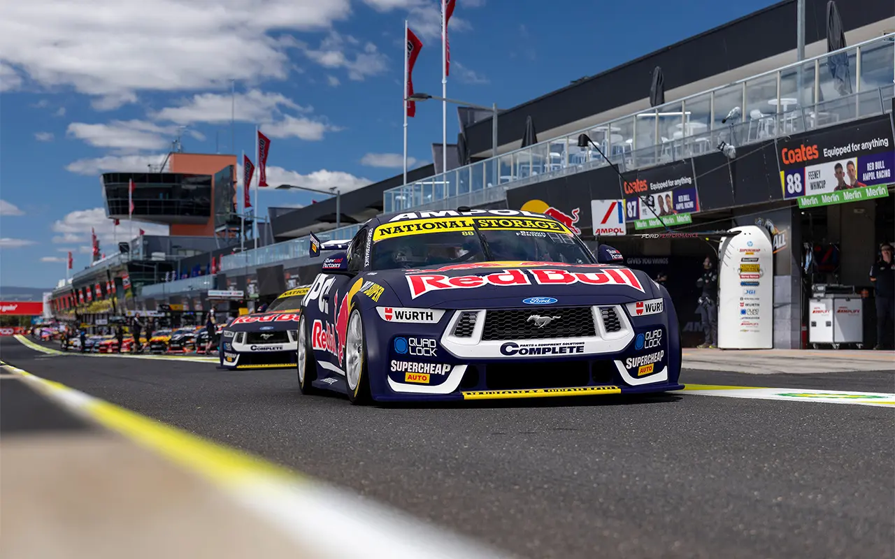 Ford Supercars News (2)