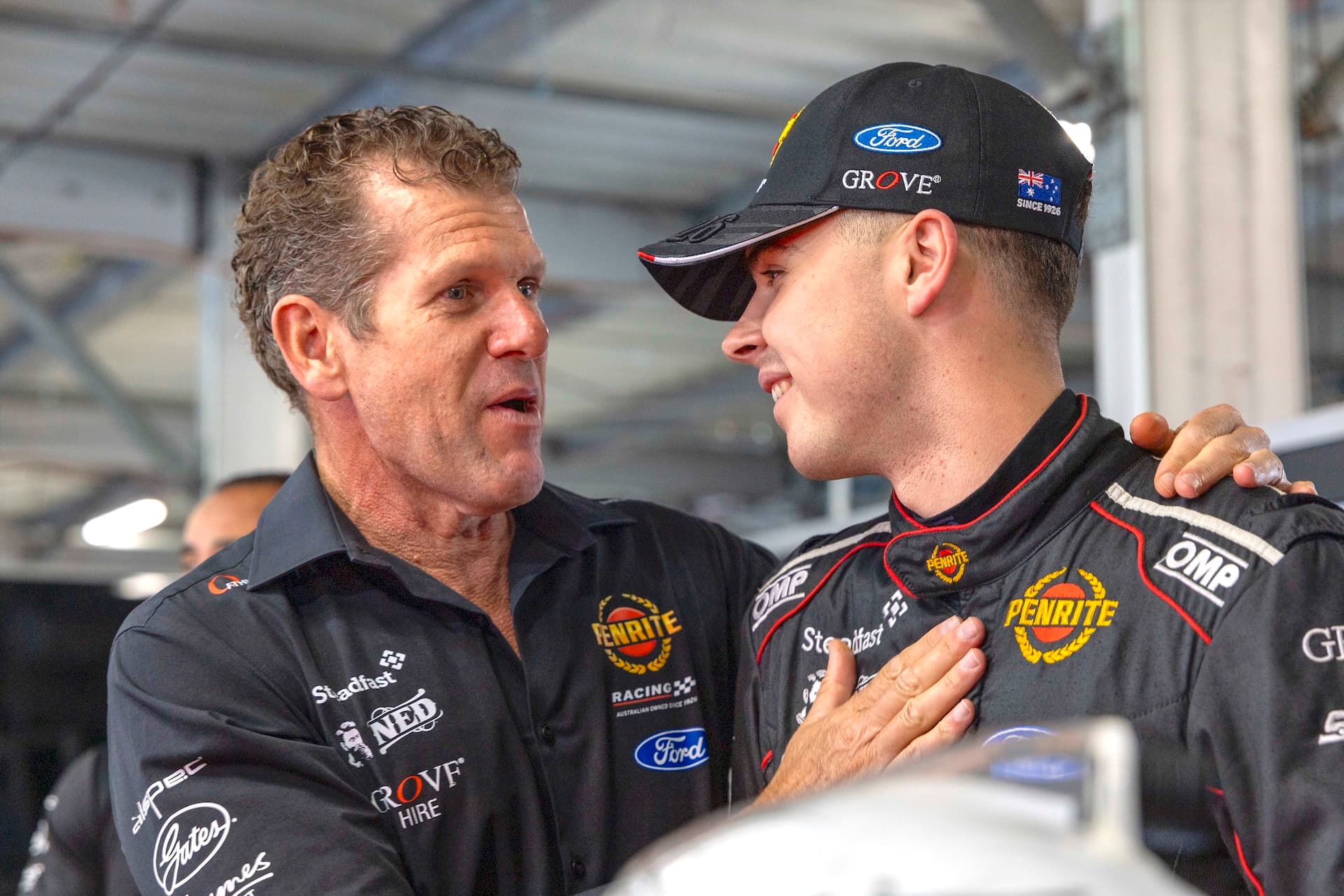 Allen Penrite Racing Adelaide 2024