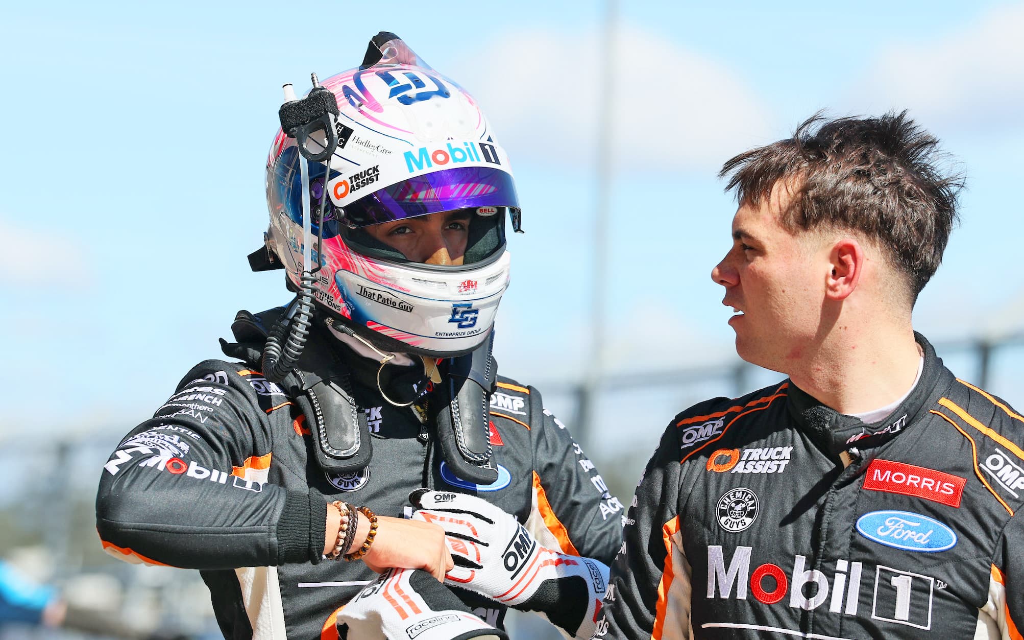 ojeda wood ipswich test 2025 MH6 4844