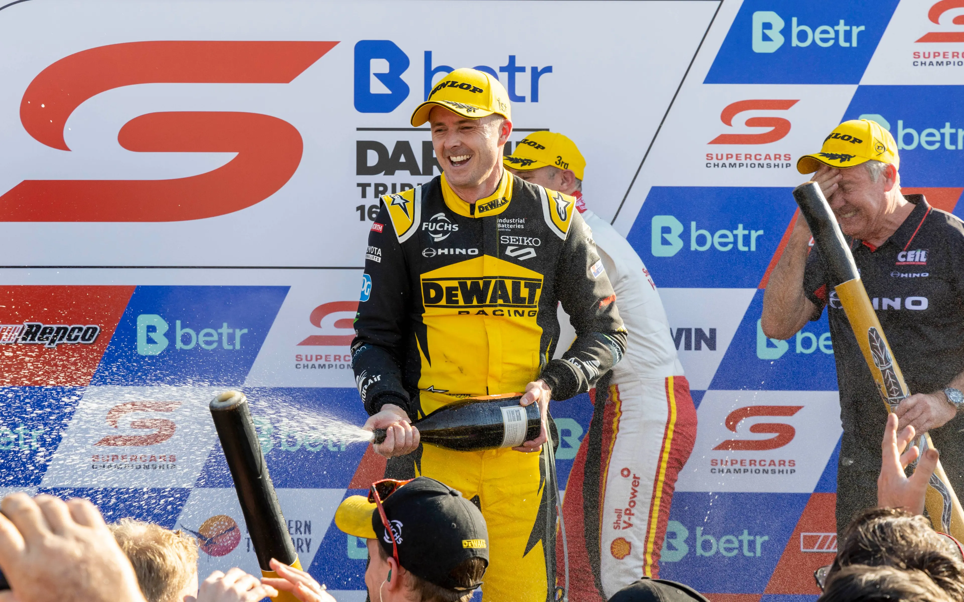 winterbottom darwin podium 2023