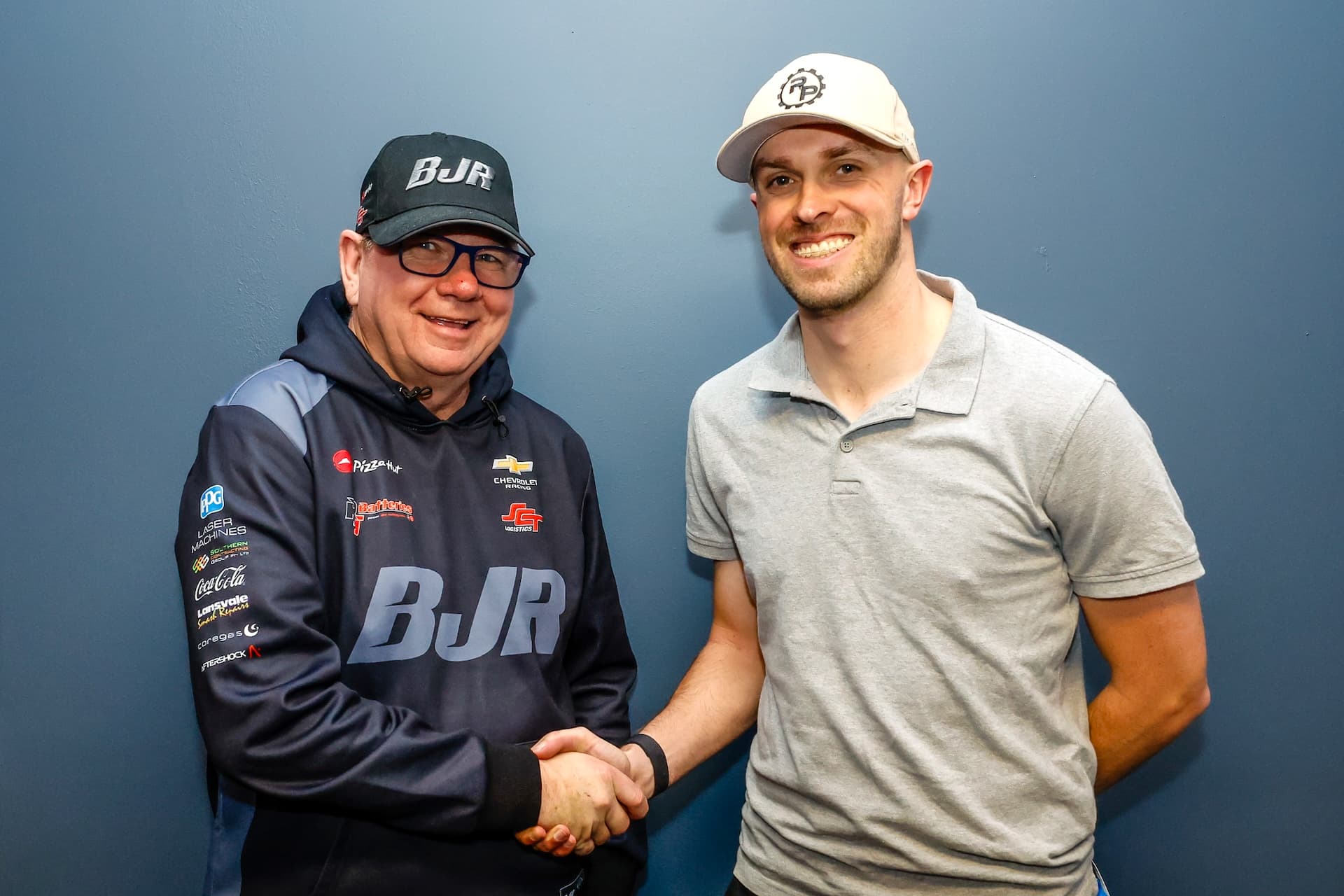 hill bjr2025 Supercars Rd8 PaceImages 65475- Social