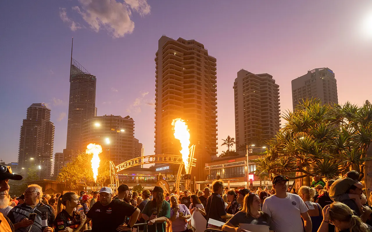 gc500 2022 signing session