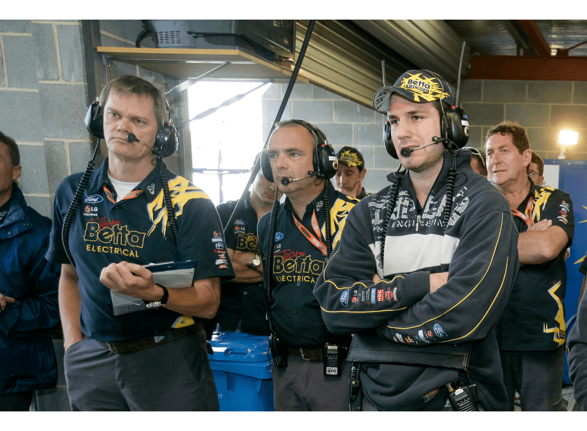 Little Dane Dutton Sandown 2005