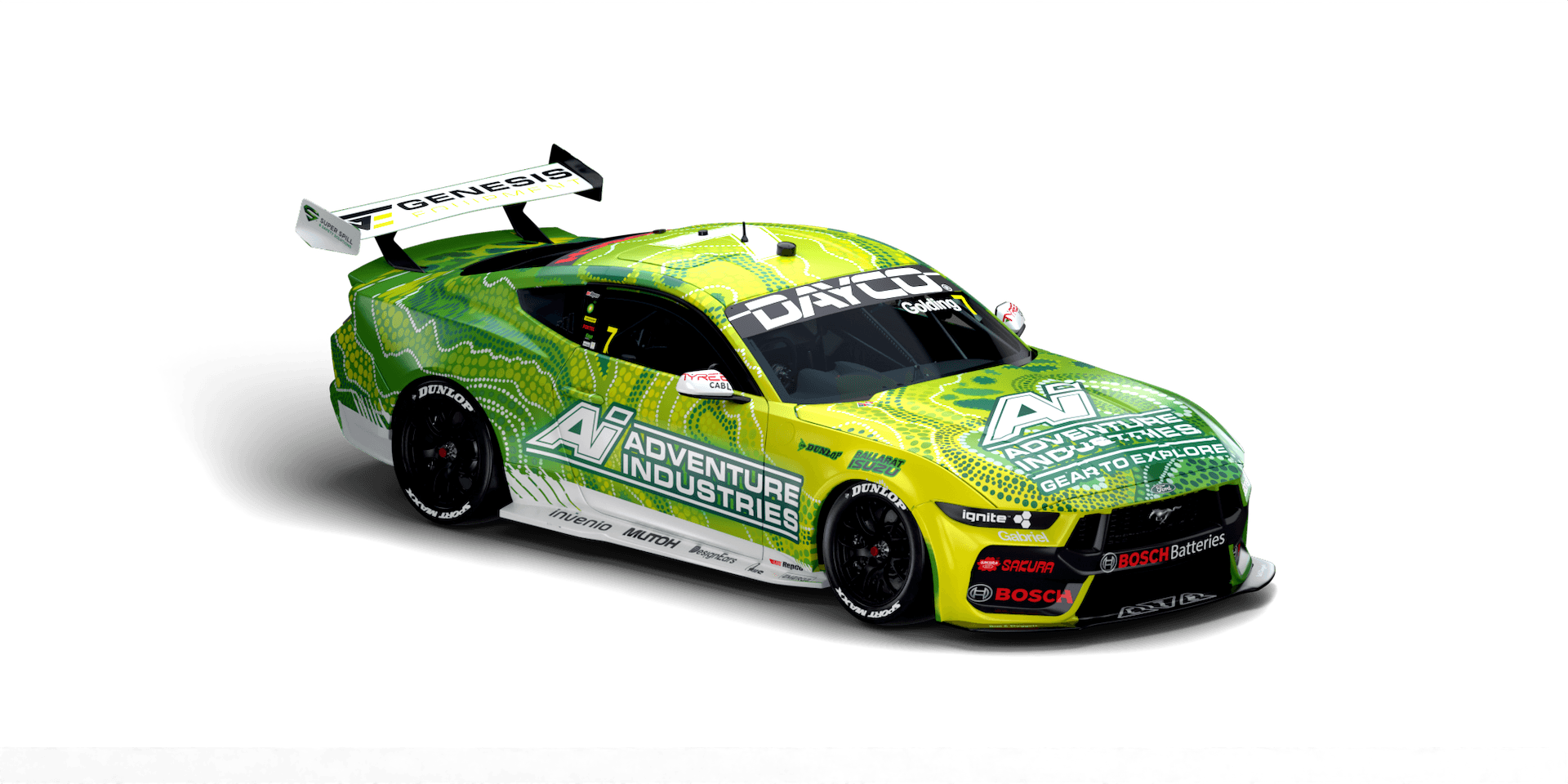 2026 darwin 7
