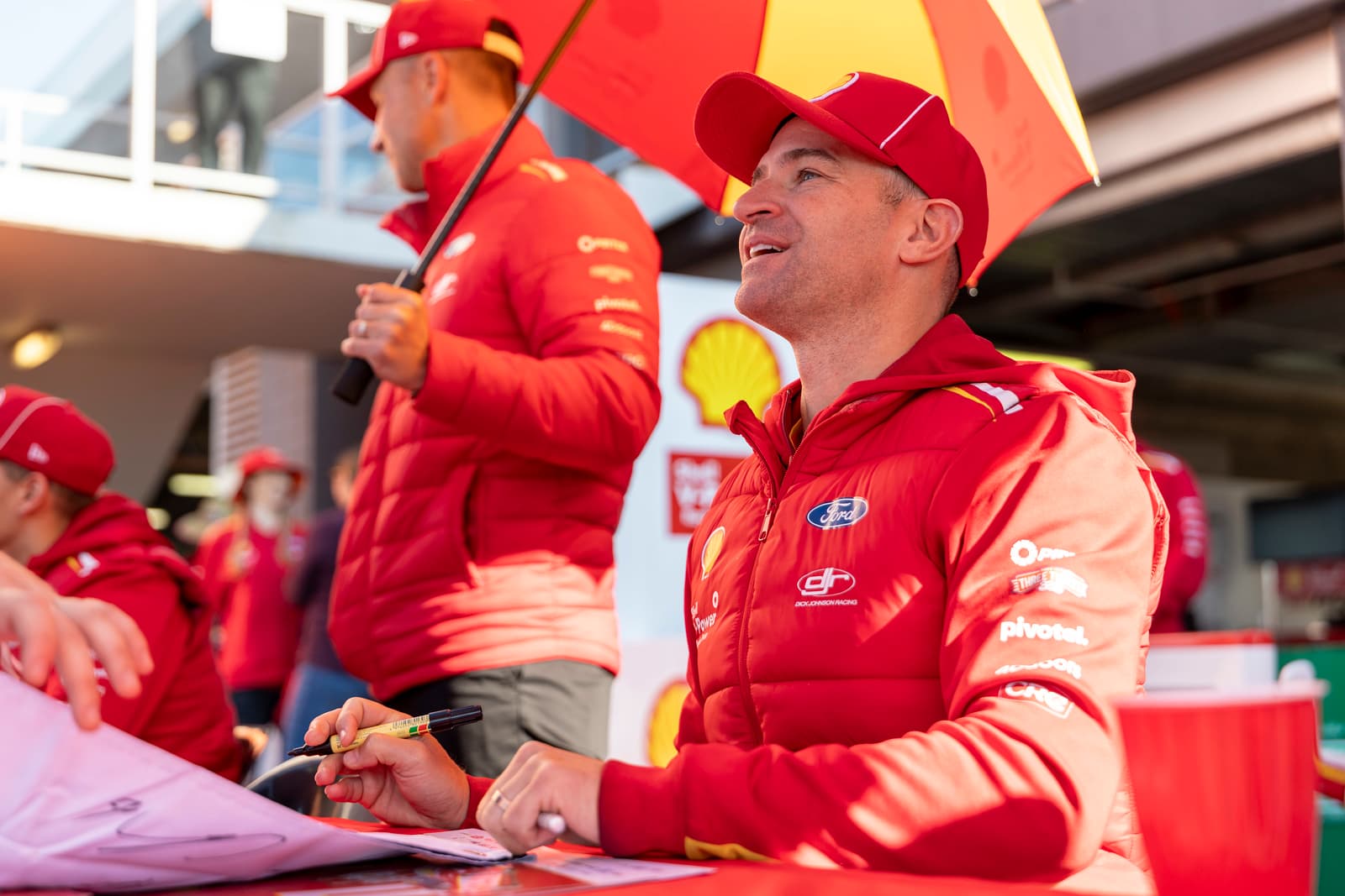 Bathurst Signing Session