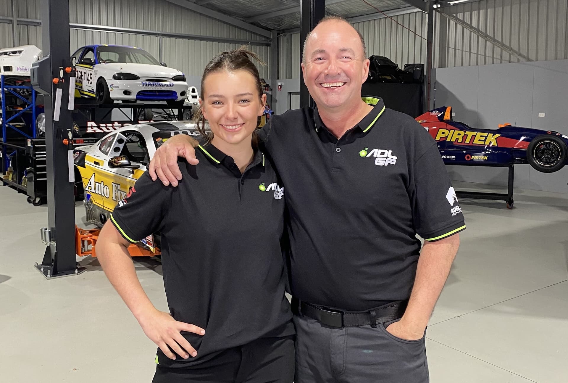 marcos tabitha ambrose adelaide fanbassador