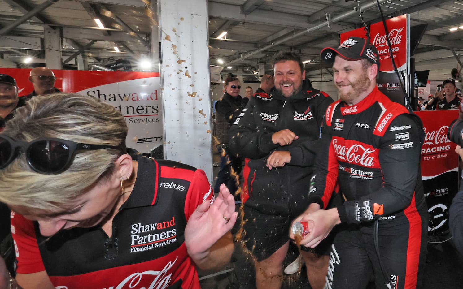 kostecki celebrate 1