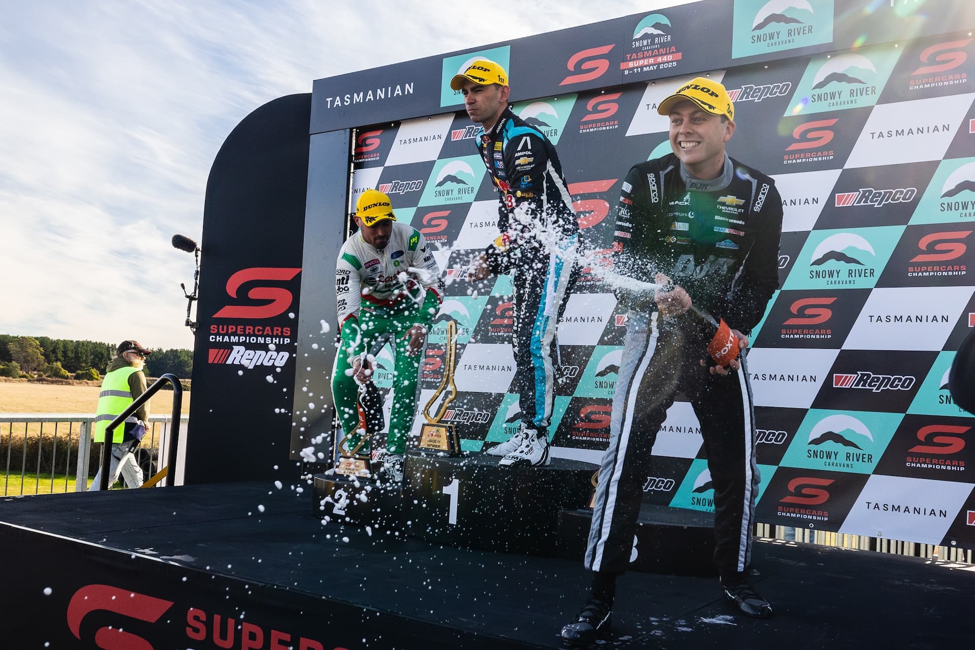 2025 Supercars Rd4 PaceImages 10596 - Social