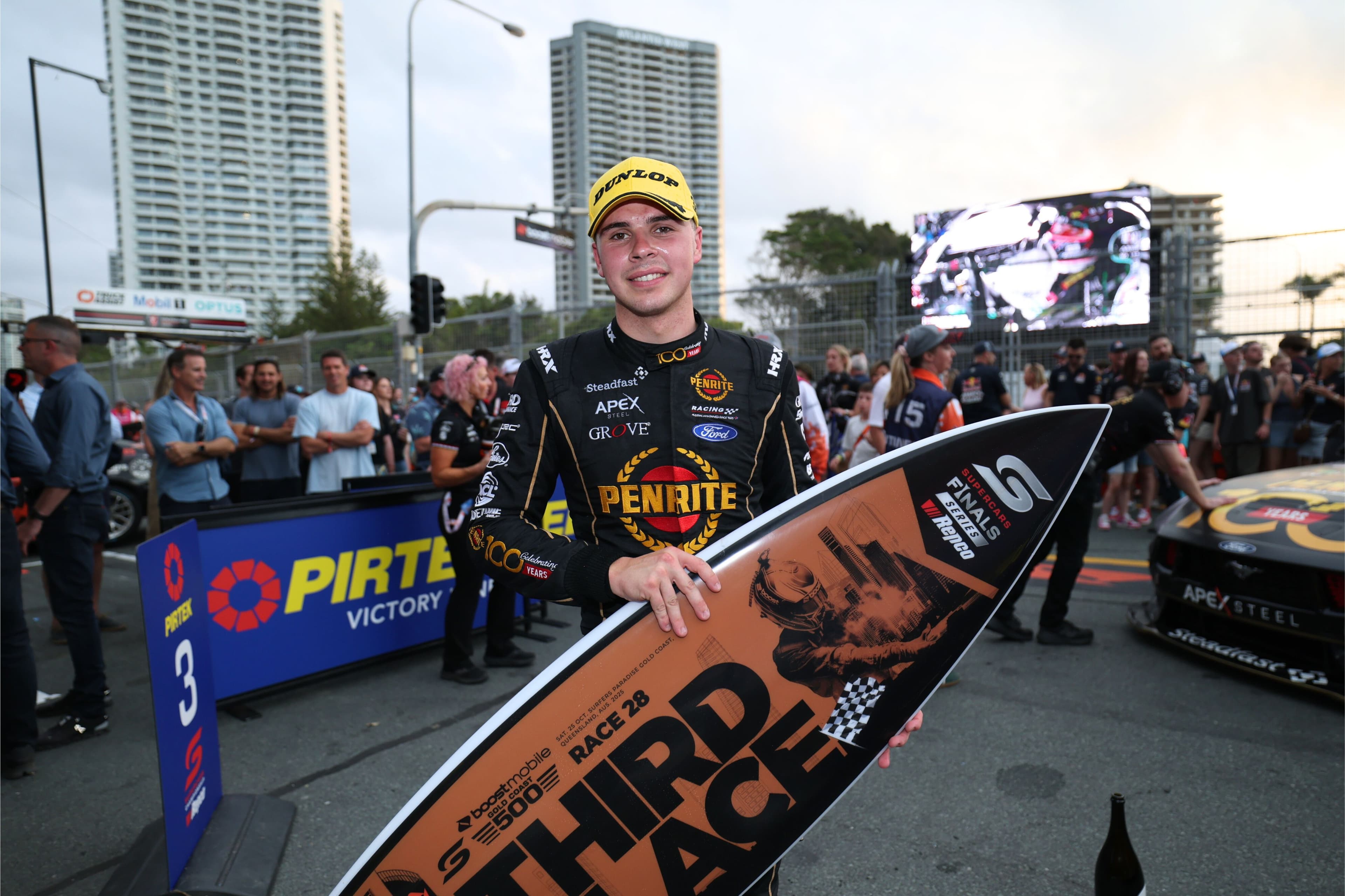 Allen surfboard Gold Coast 2025