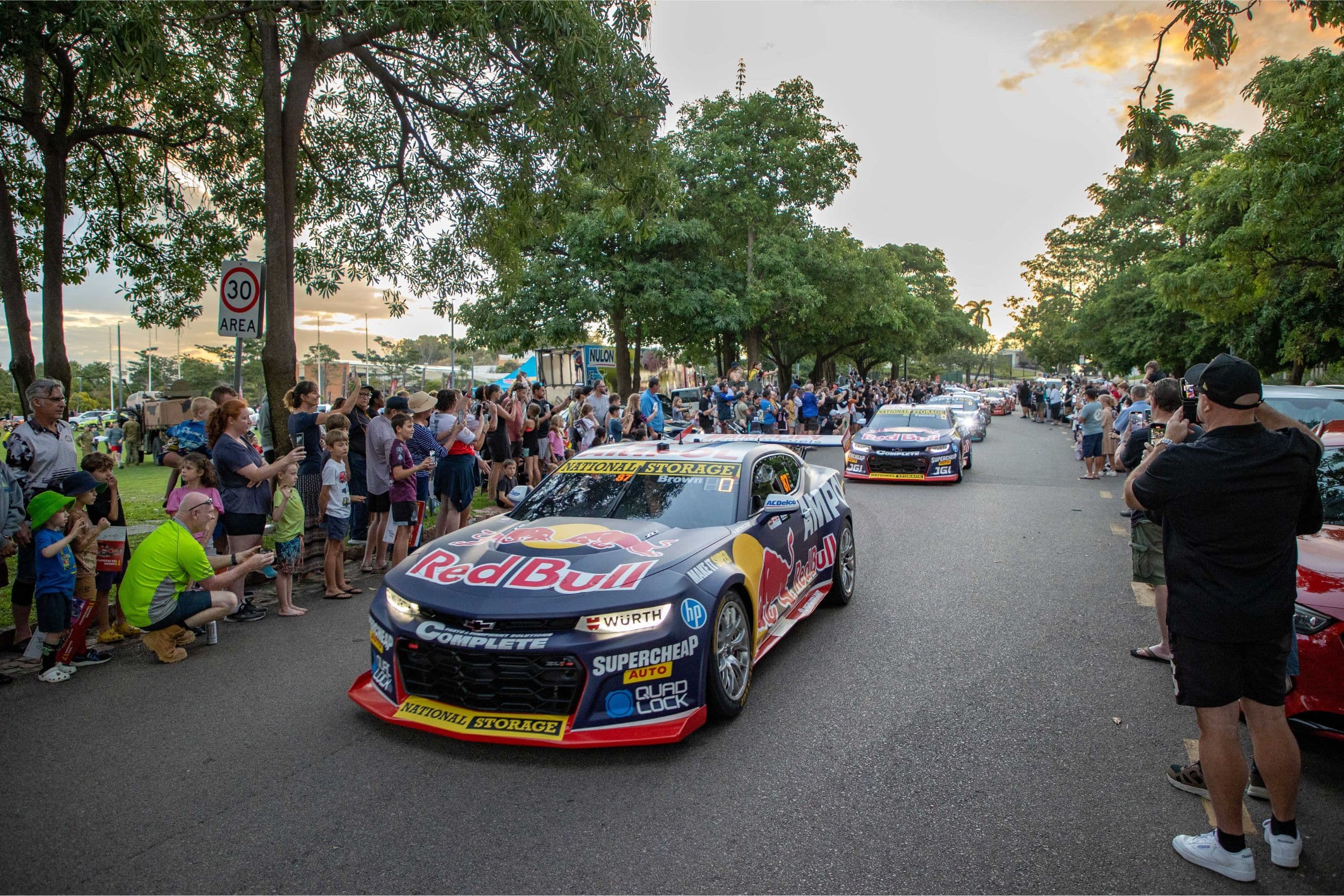 Track to Town TSV announcement 2025 2