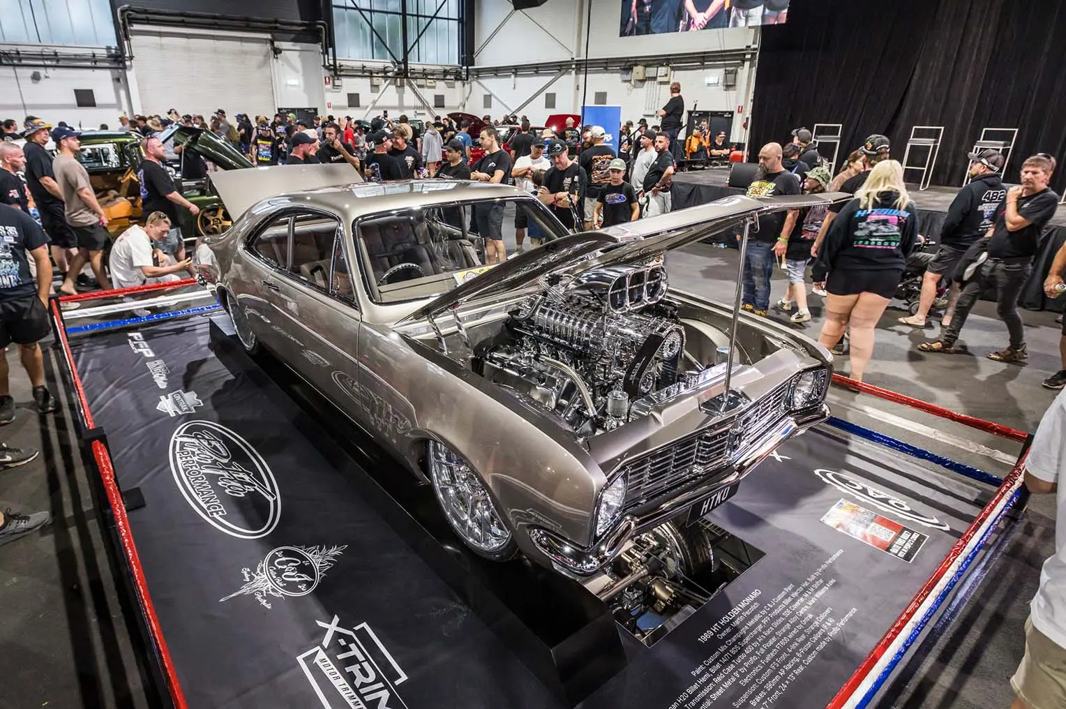 Summernats Goes Troppo