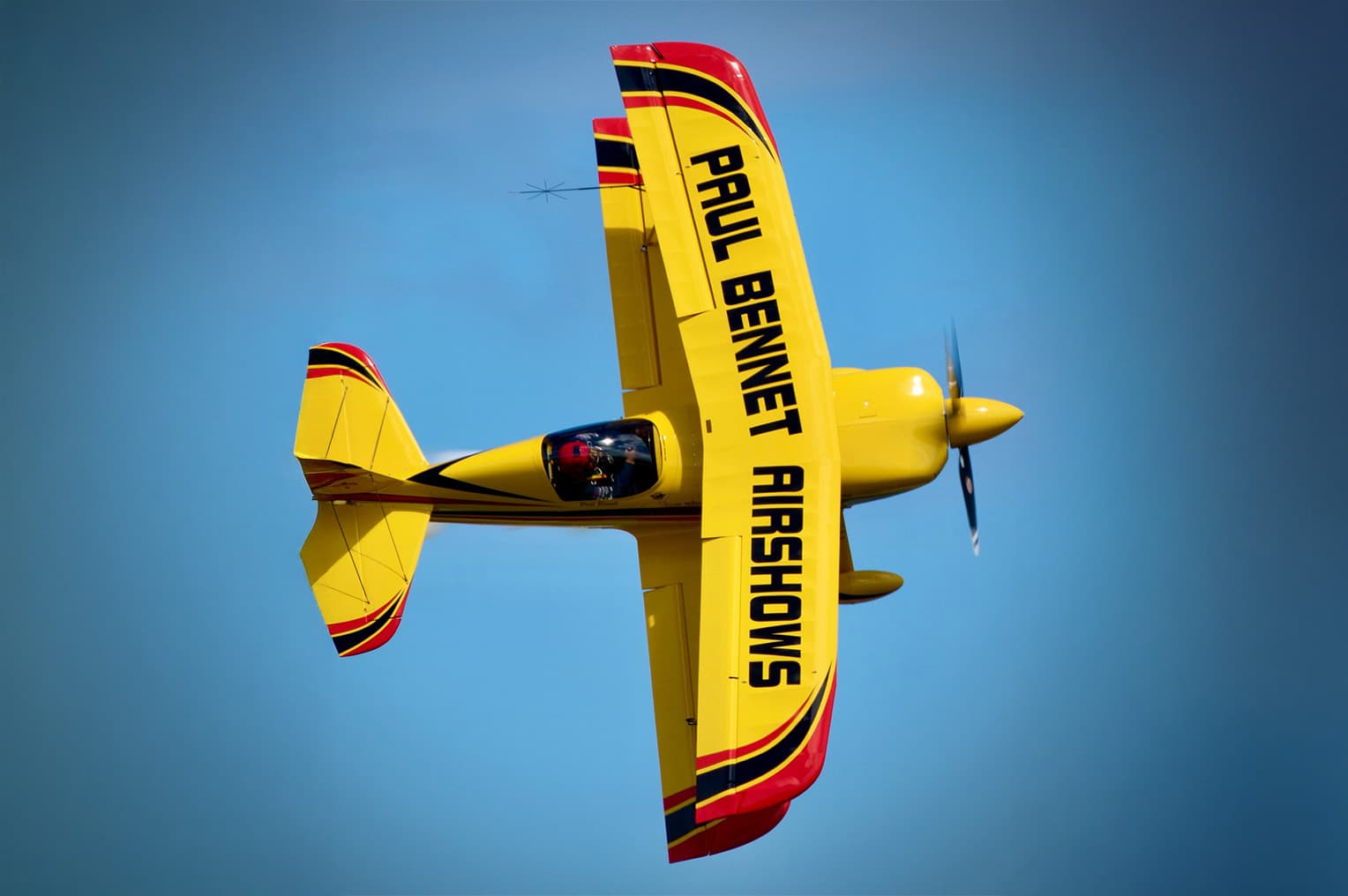 Paul Bennet Airshow