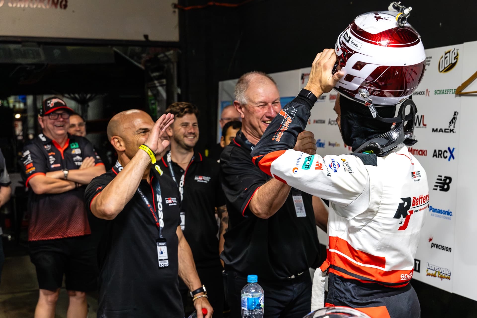 heimgartner 2026 Supercars Rd1 PaceImages 14533-Enhanced-NR- Social