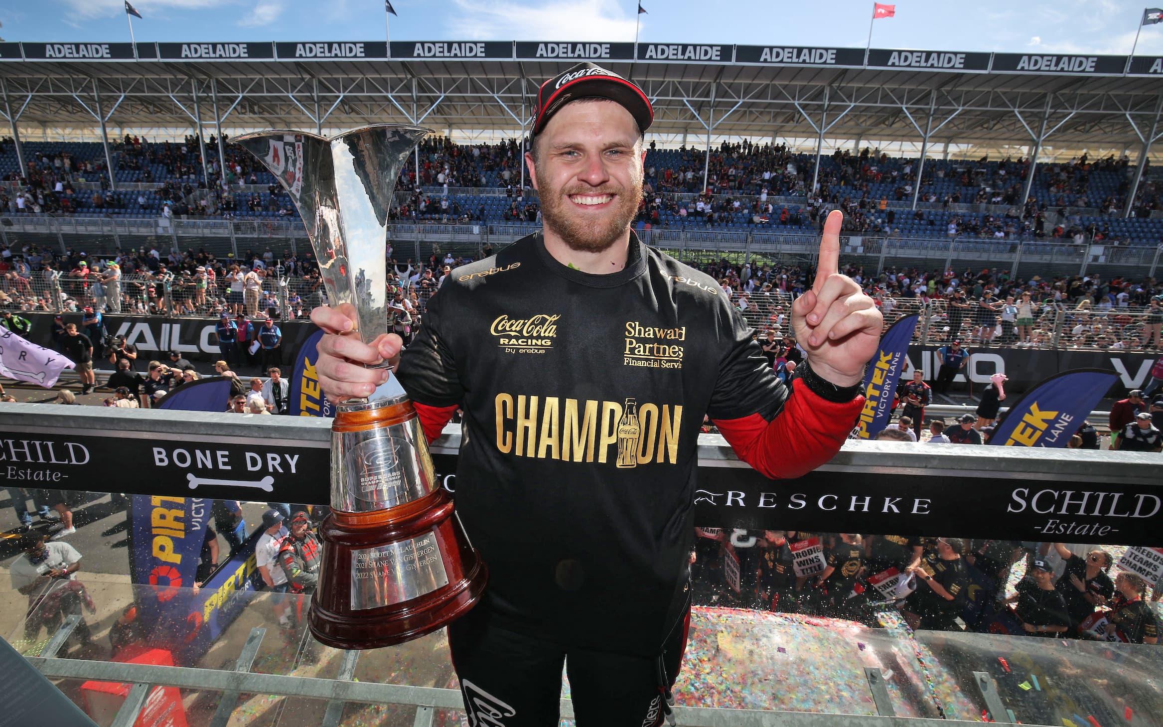 brodie kostecki champion 1