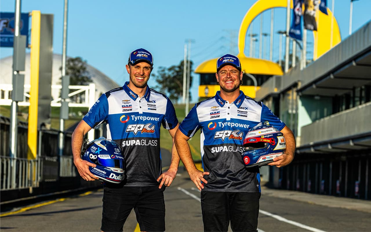 Cam Hill and Cam Crick - 2