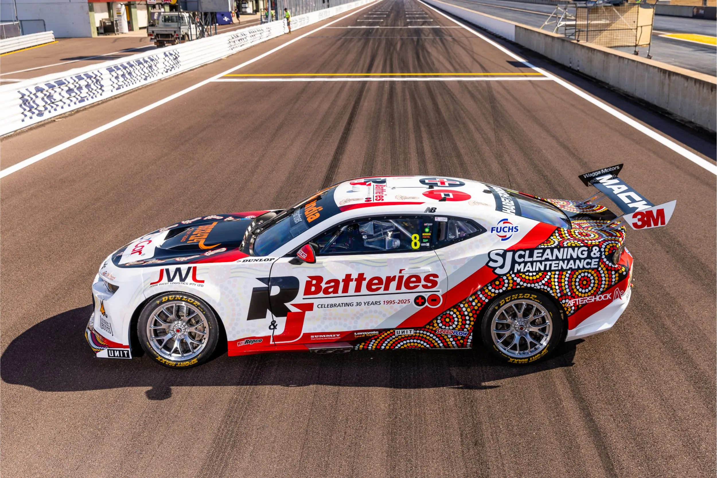 Heimgartner Indigenous livery 2025