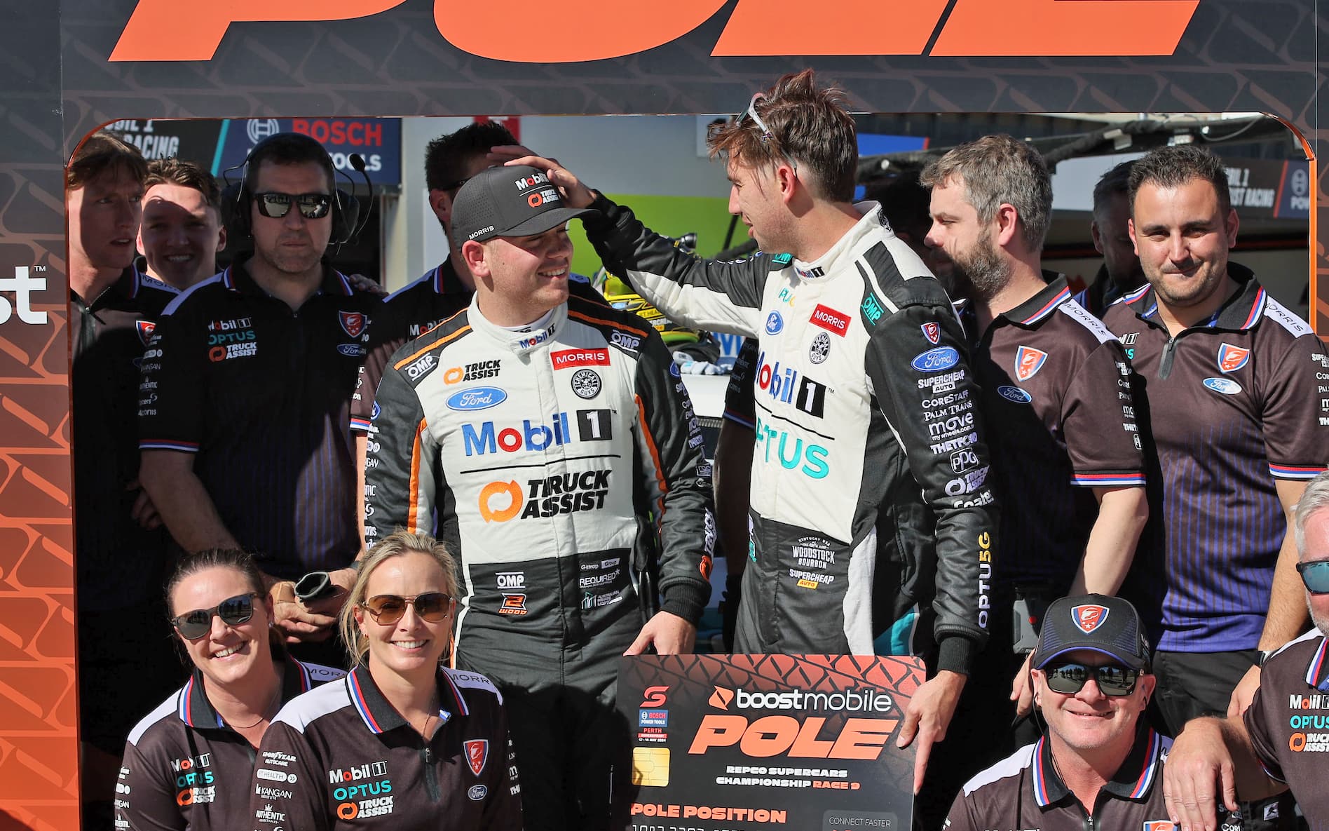 wood mostert wau pole perth 2024