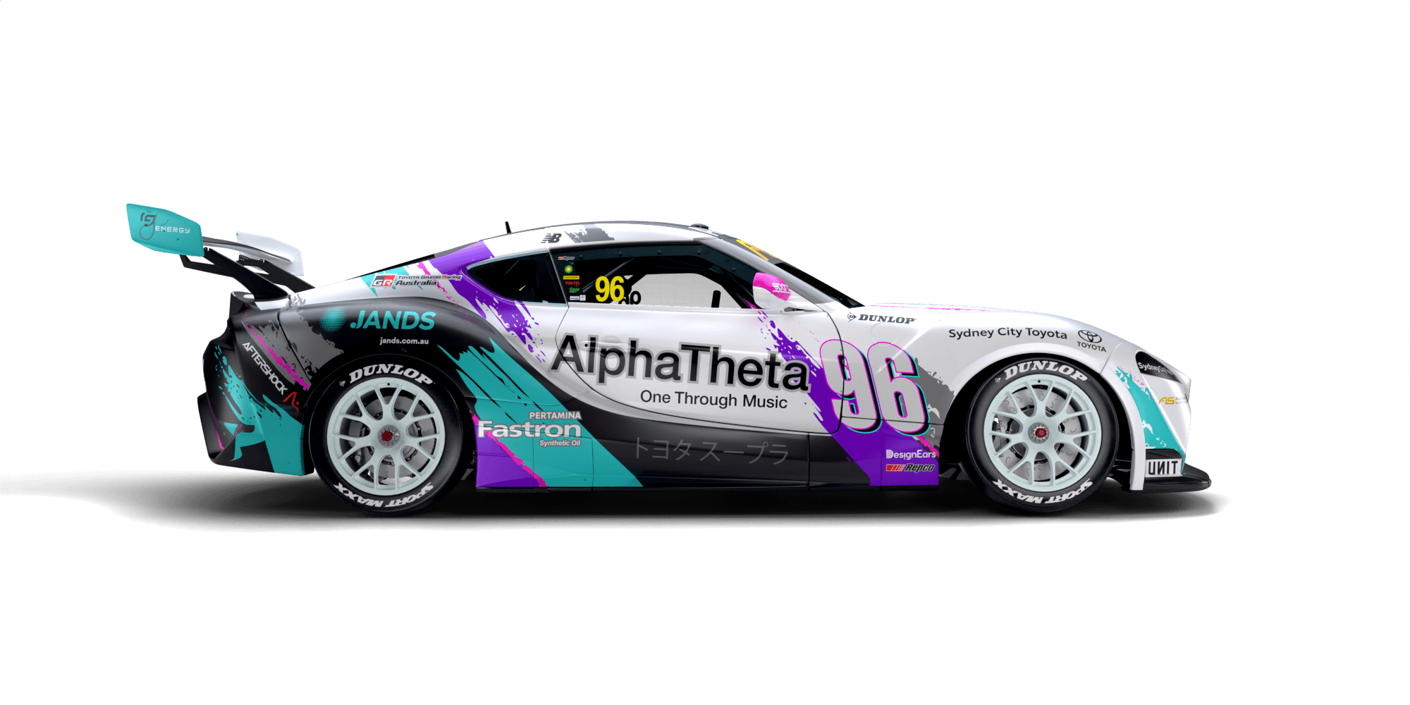 2026 Car 96