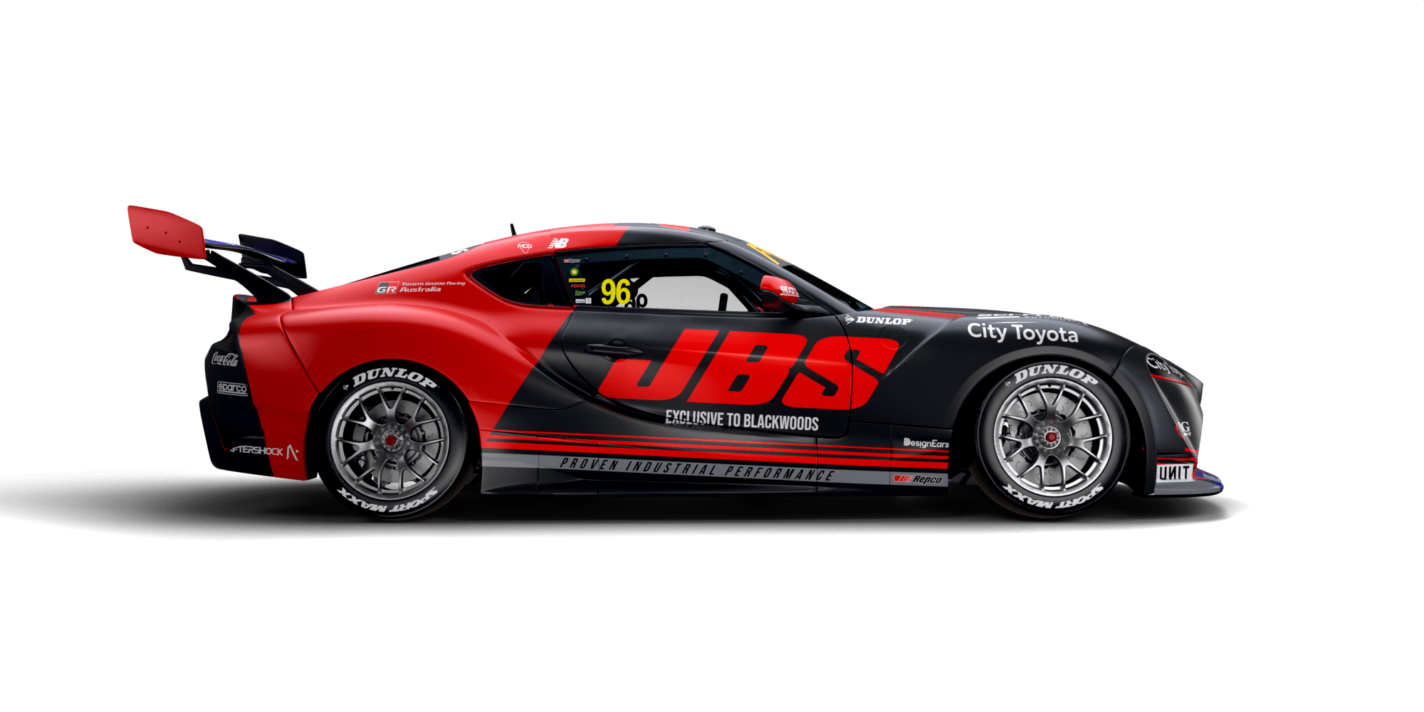 2026 Car 96