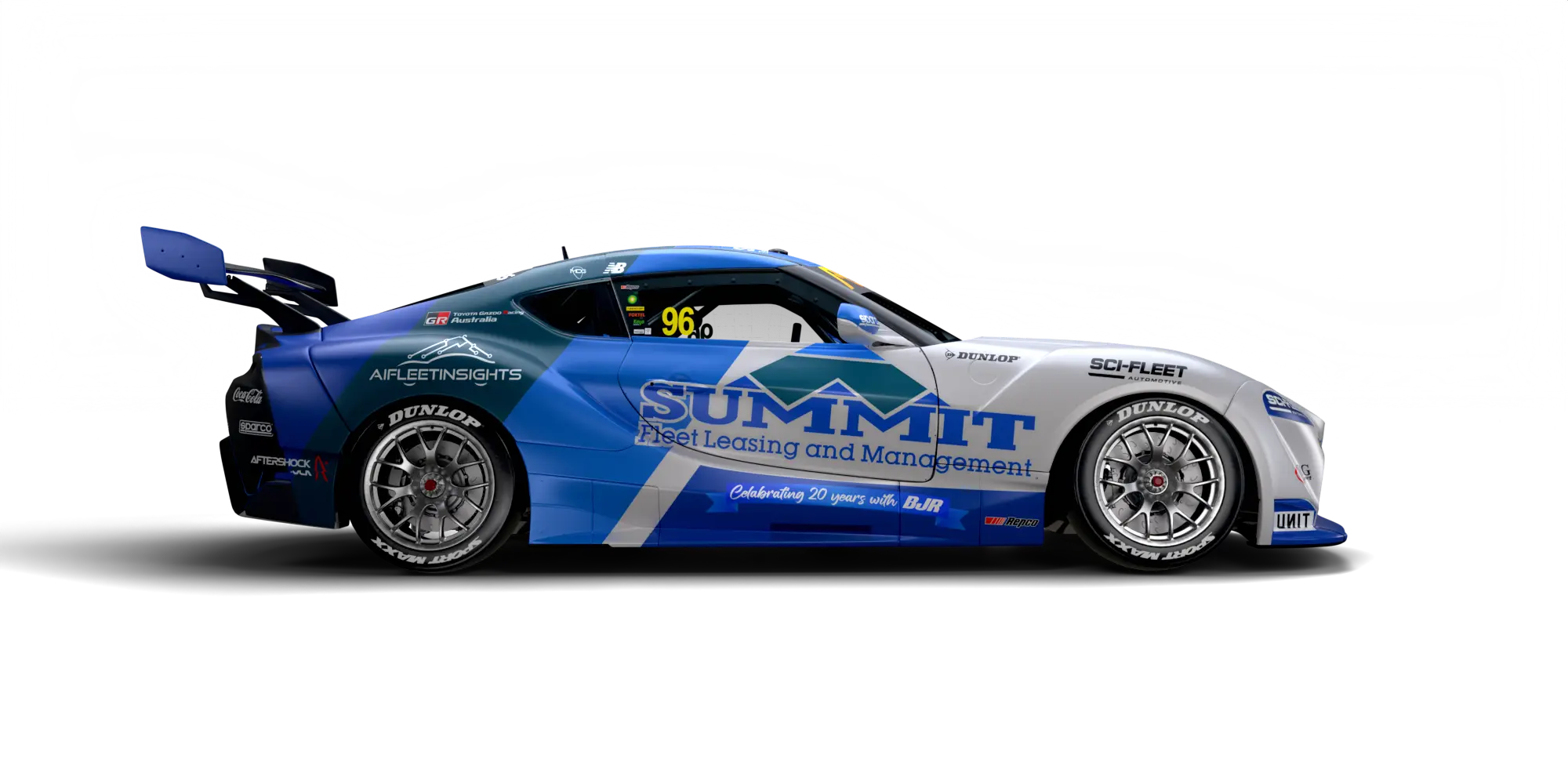 2026 Car 96