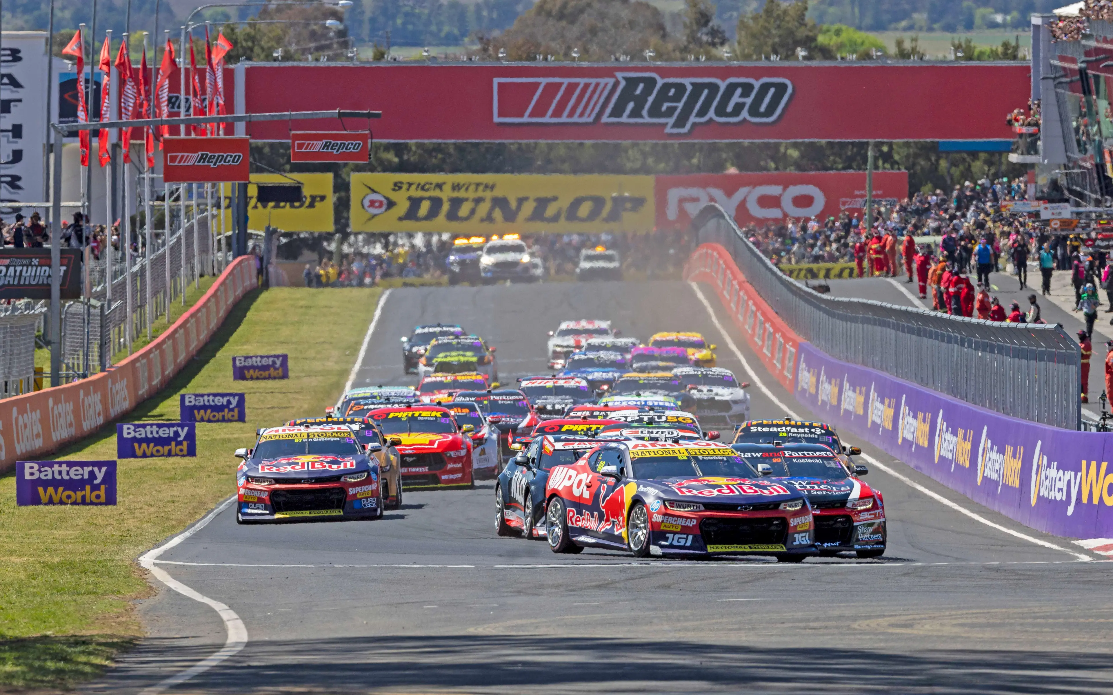 bathurst race start 2023