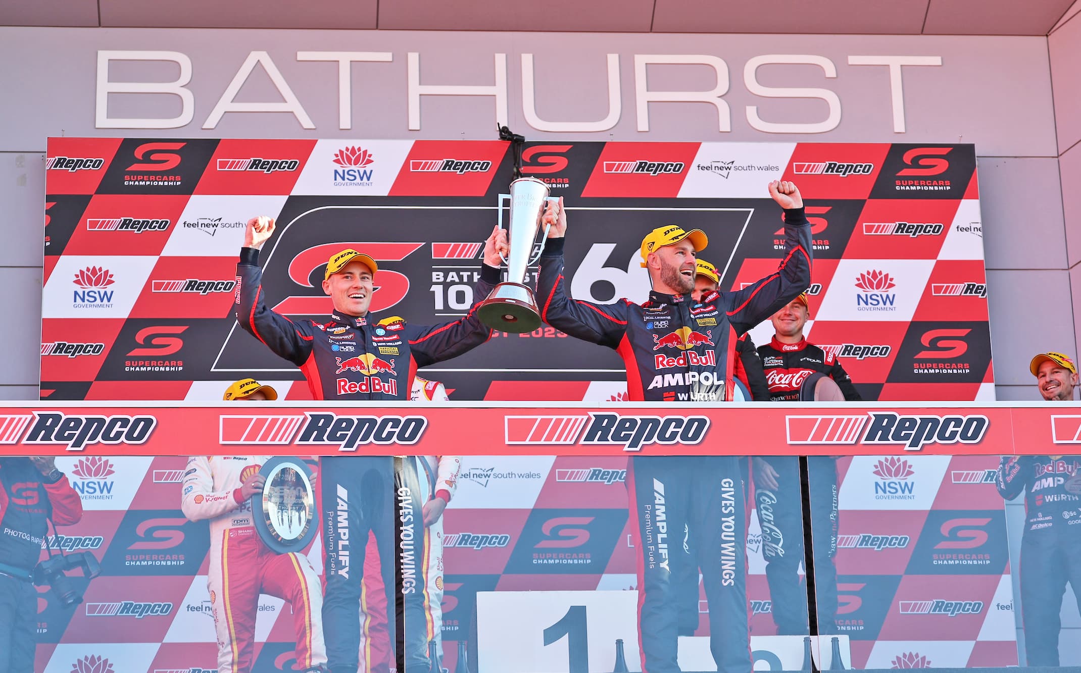 stanaway win 2023 gisbergen